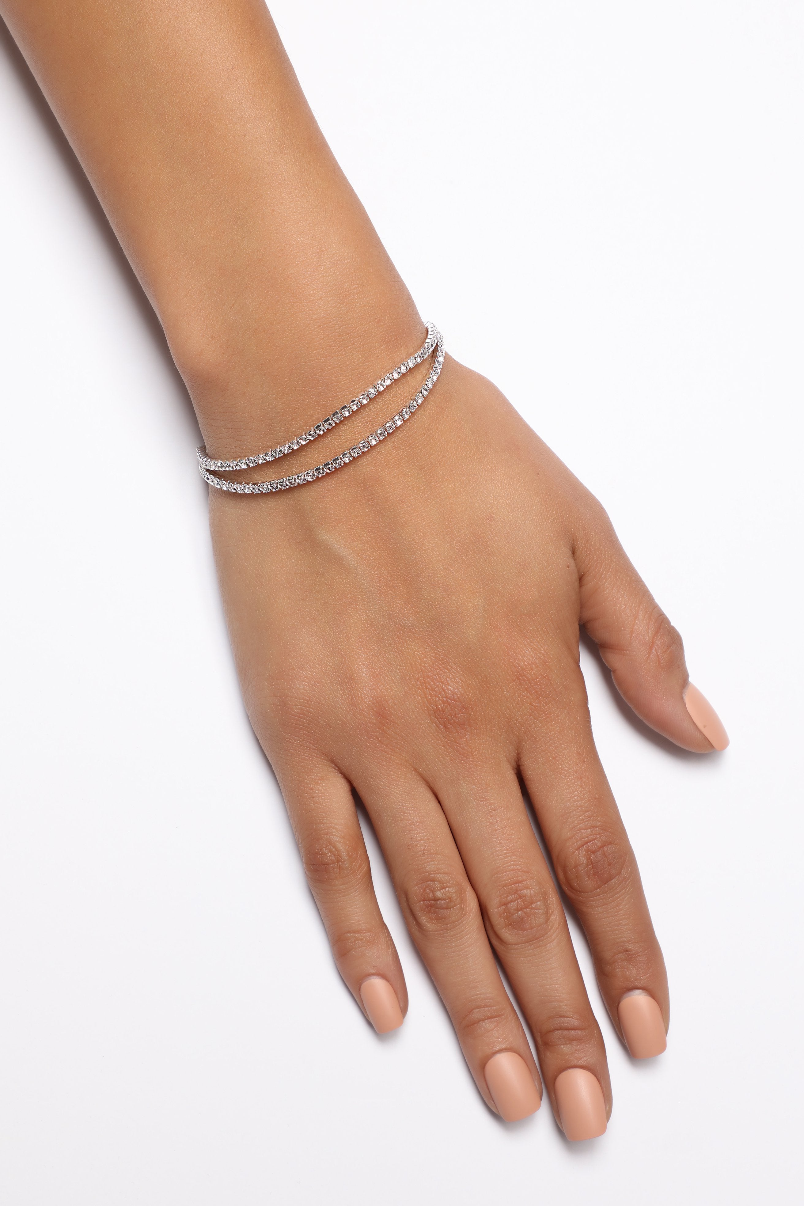 Dianna Rhinestone Bracelet