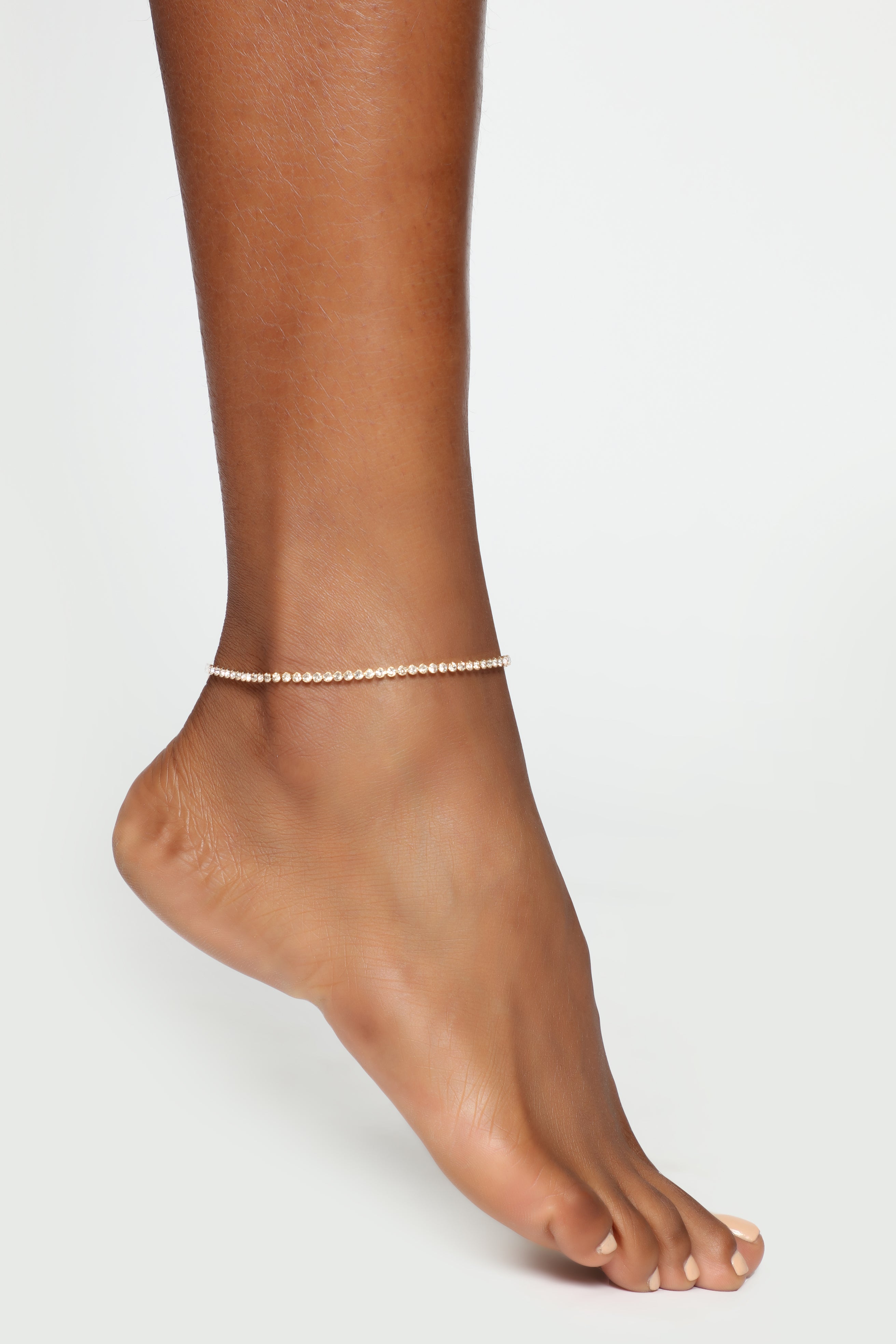 Lil Bling Bling Anklet