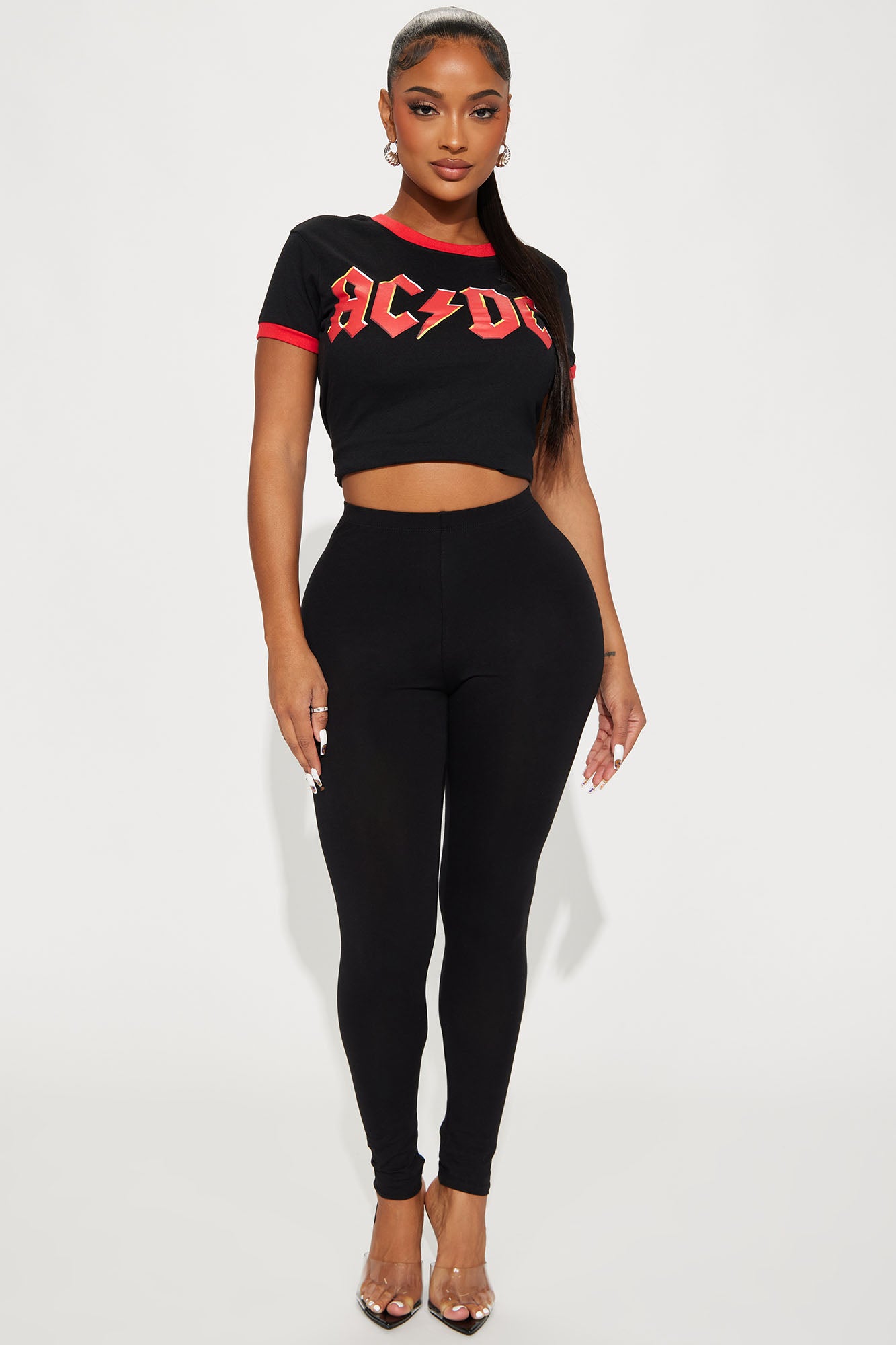 Lean On Me Leggings