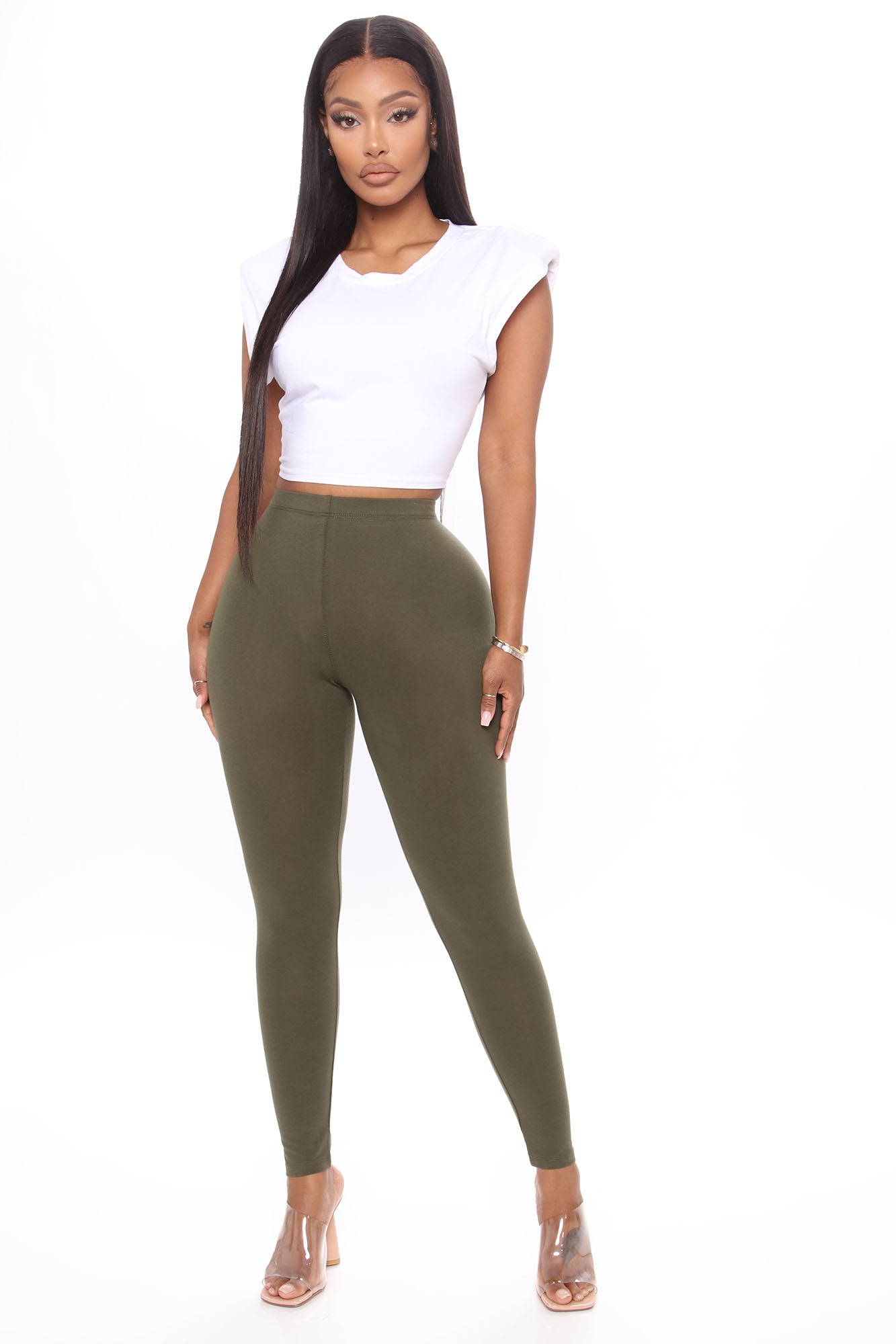 Lean On Me Leggings