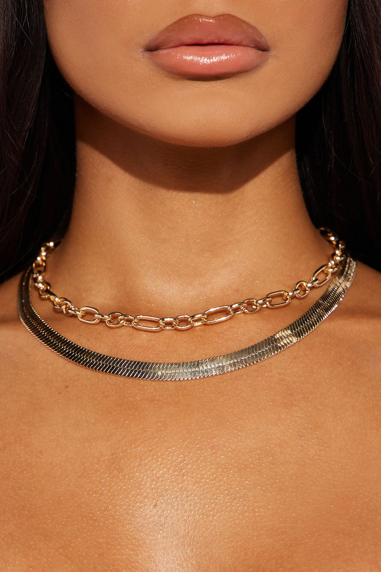 Check This Out Necklace
