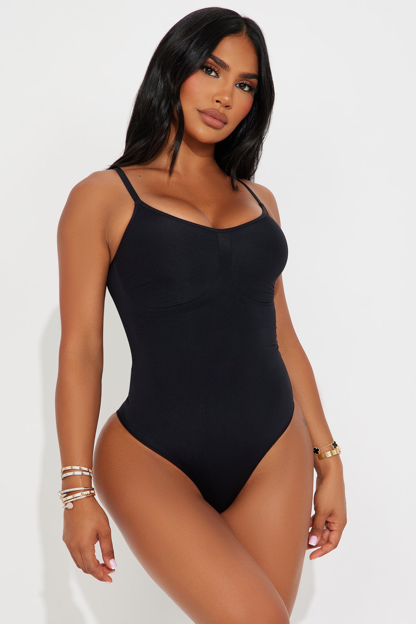 Sculpt Me Compression Shapewear Bodysuit