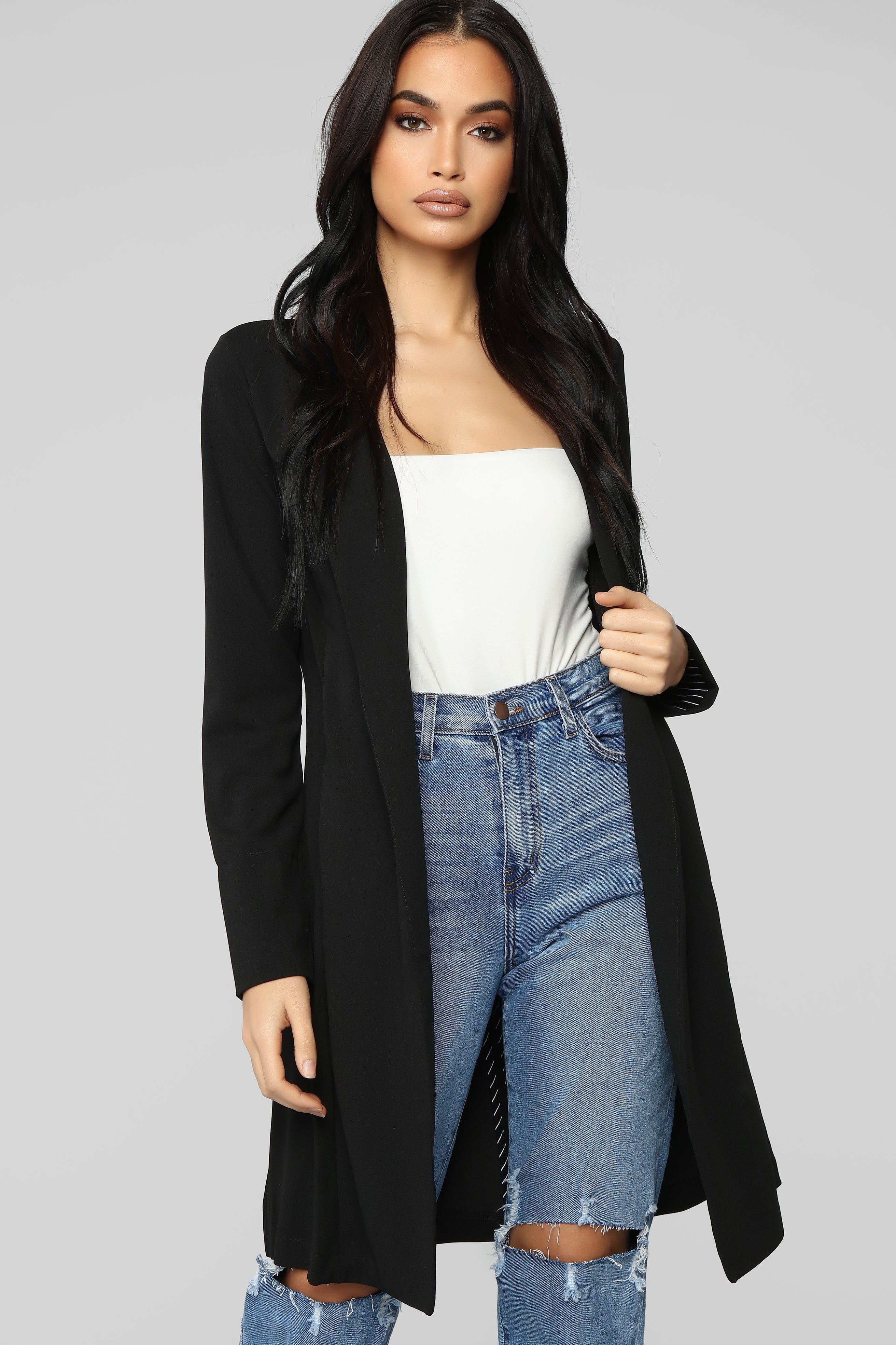 Power Trip Blazer