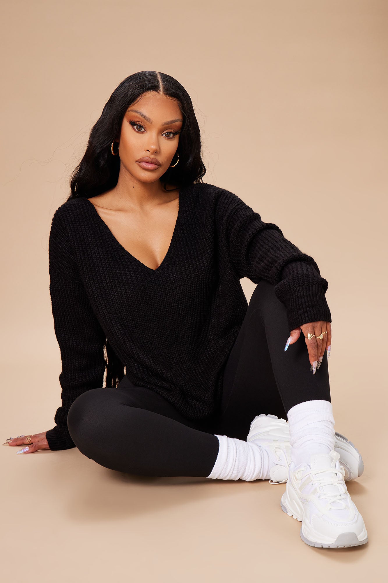 Falls Favorite Girl Sweater II