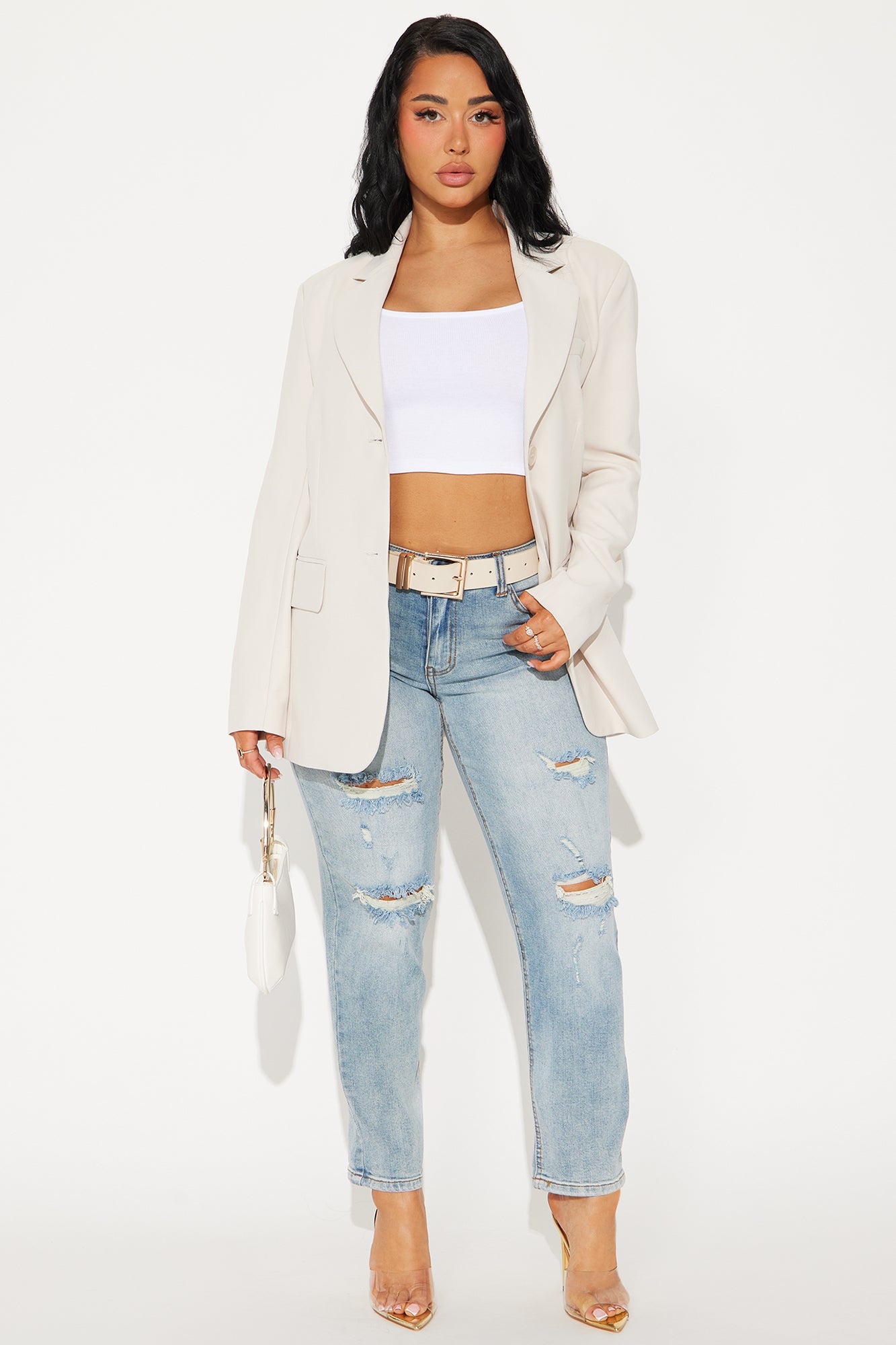 Gerrit Boyfriend Jeans