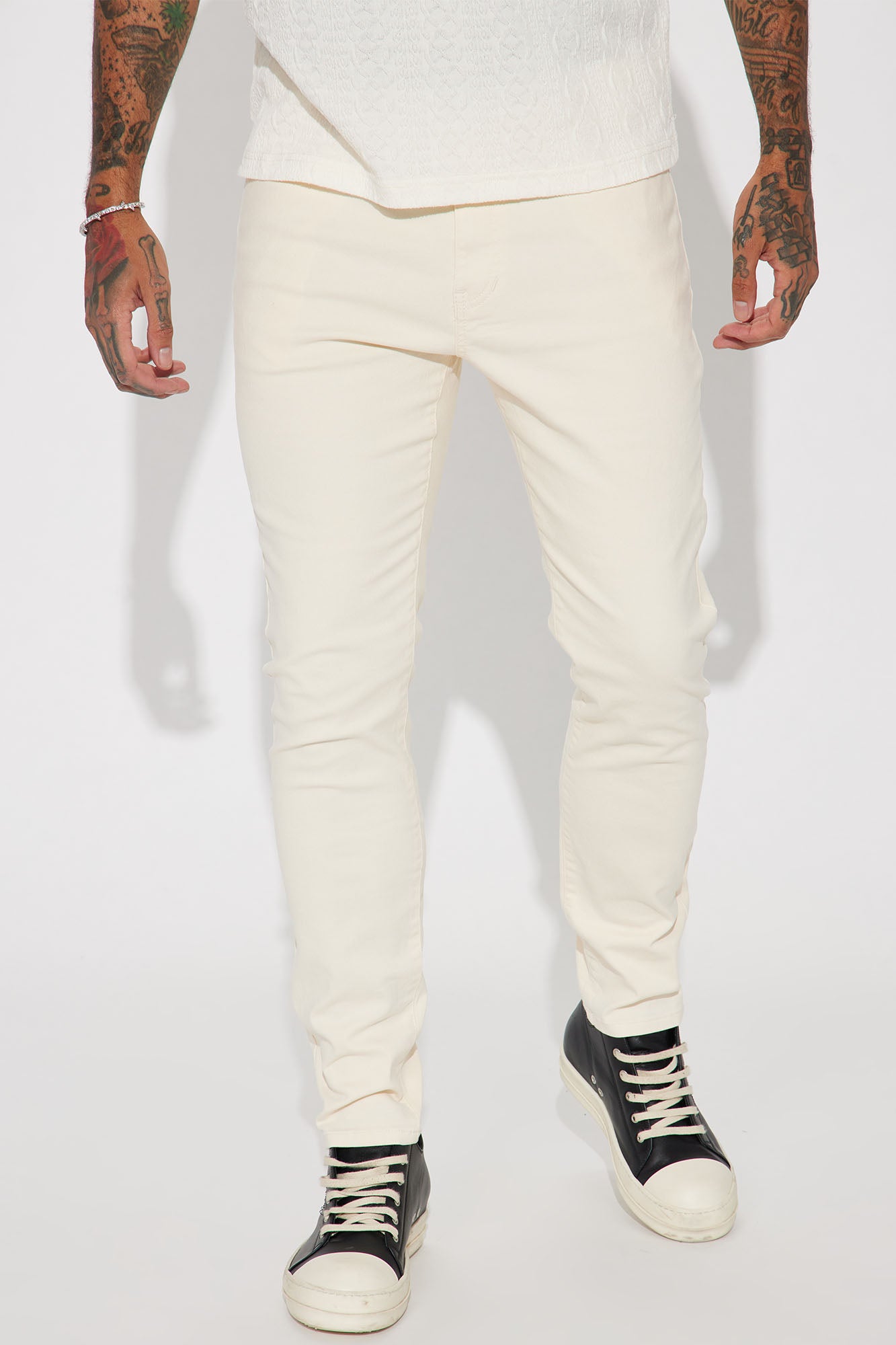 Mac Chino Skinny 5 Pocket Pants