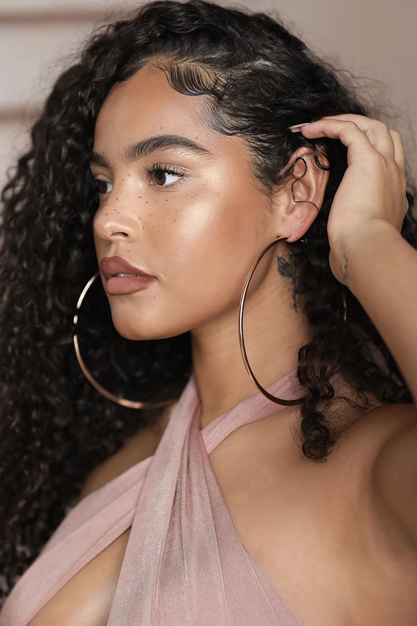 Favorite Pair Hoop Earrings