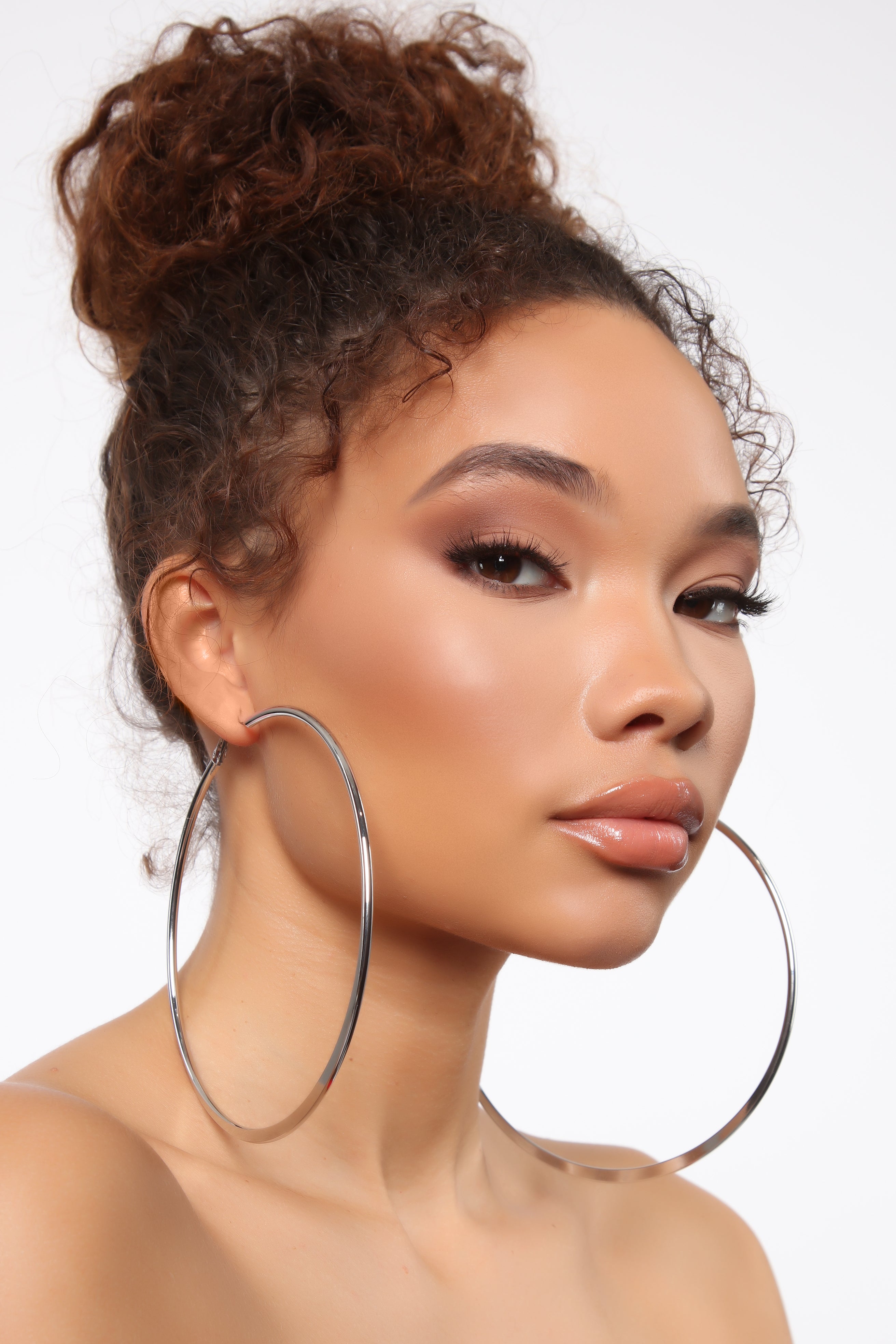 Favorite Pair Hoop Earrings
