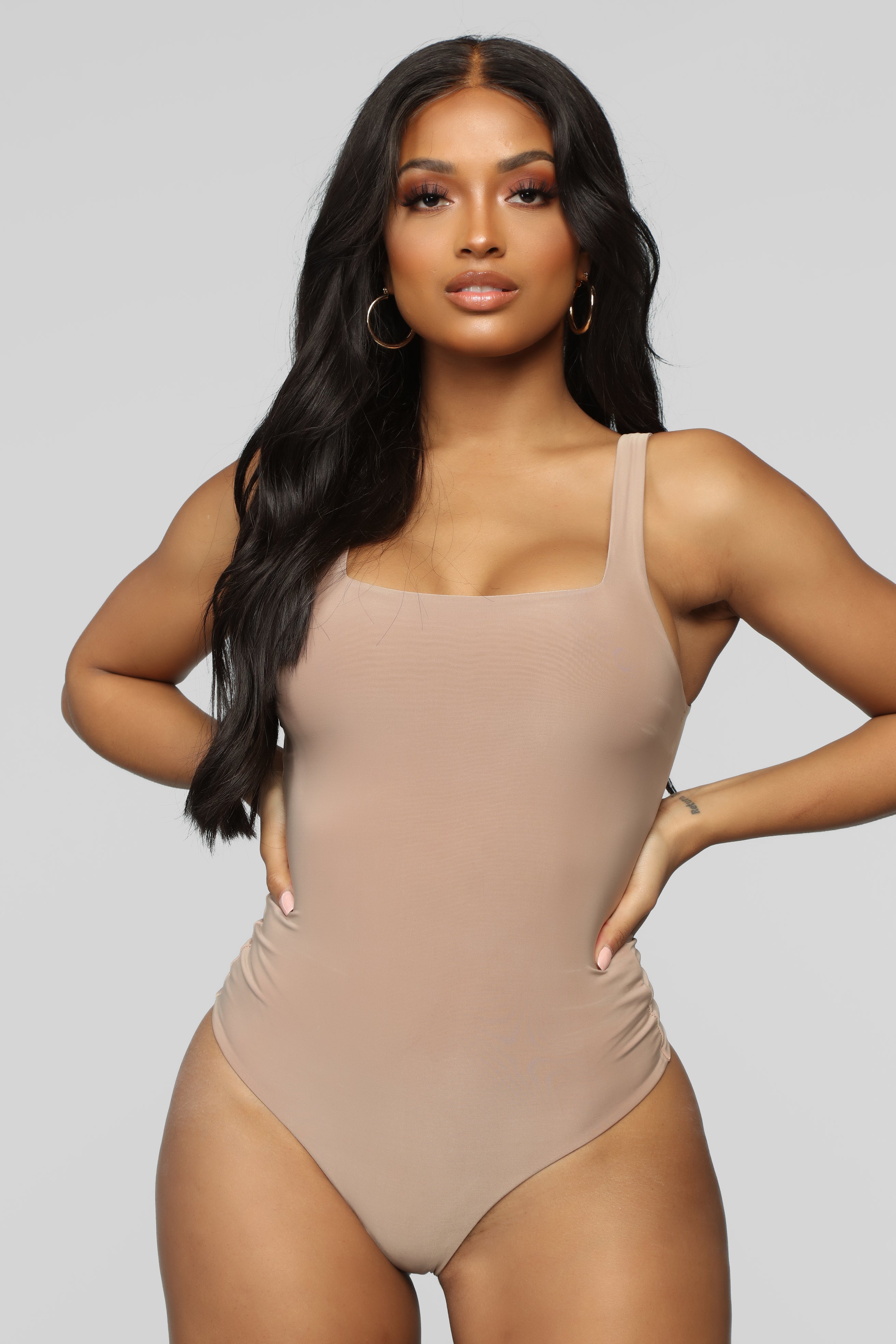 Until The End Bodysuit