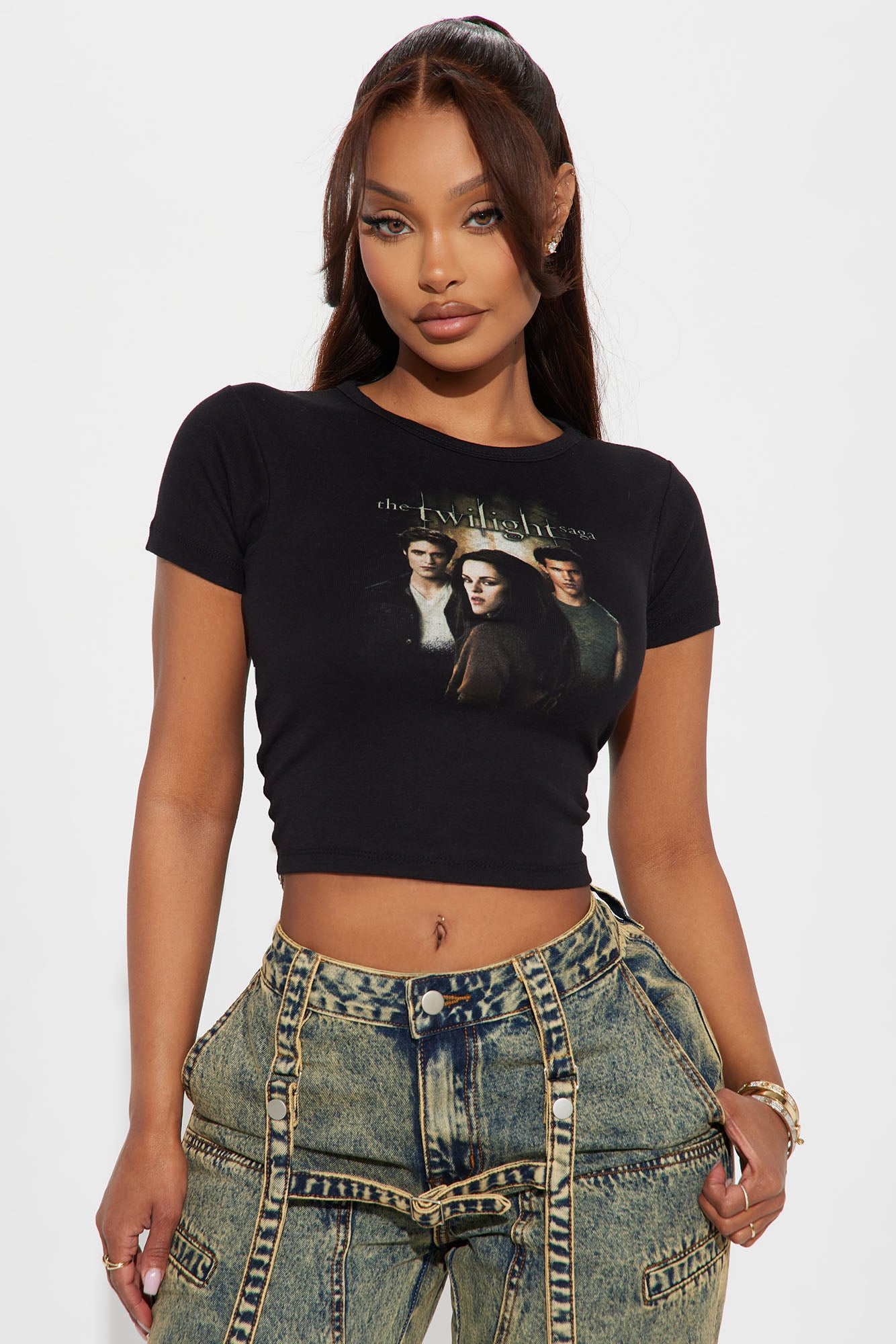 Twilight Saga Baby Tee
