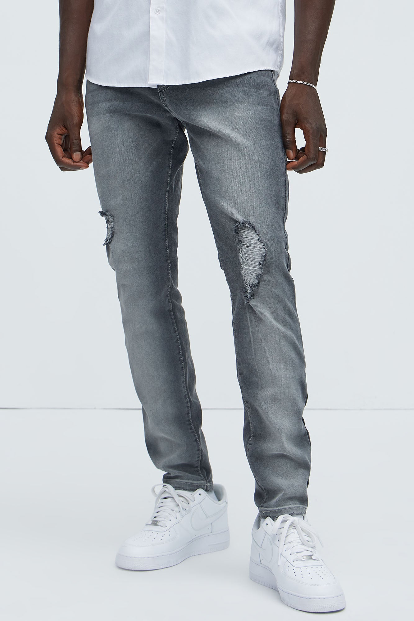Take No L's Skinny Jean