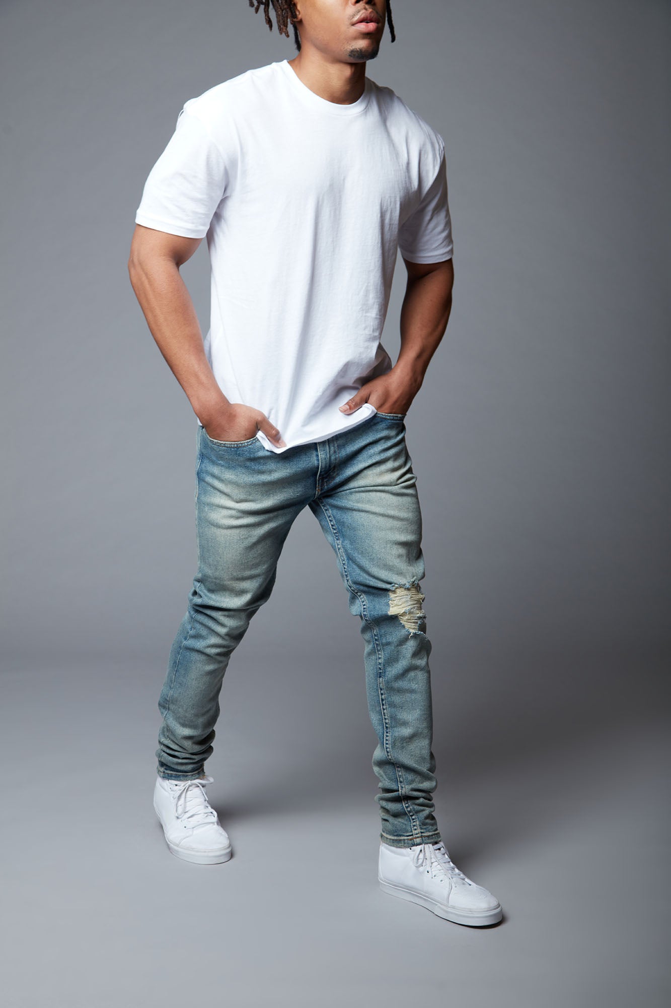 Take No L's Skinny Jean