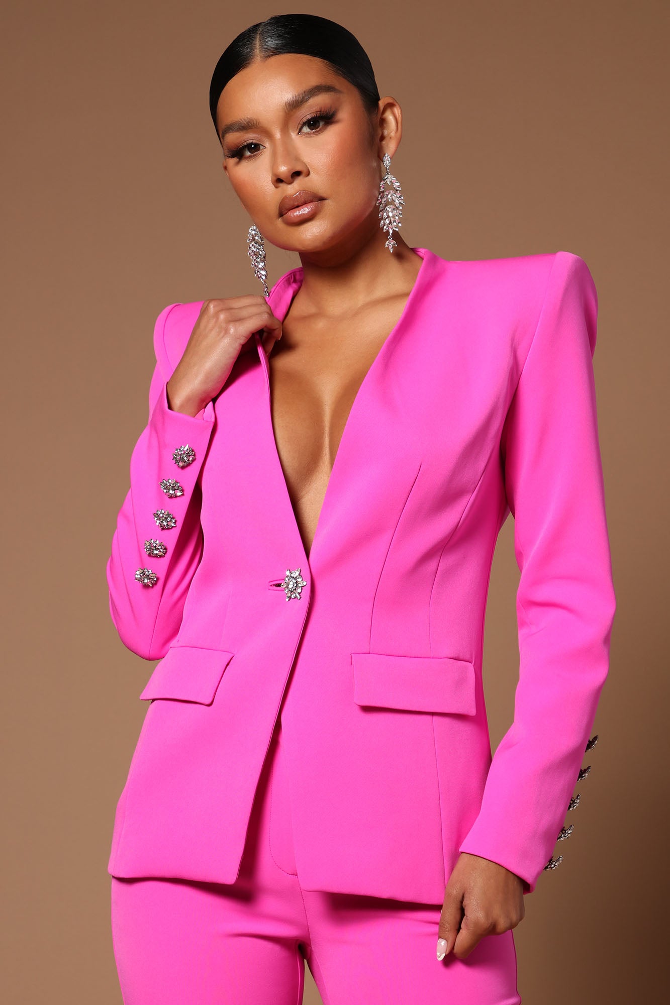 Athena Blazer