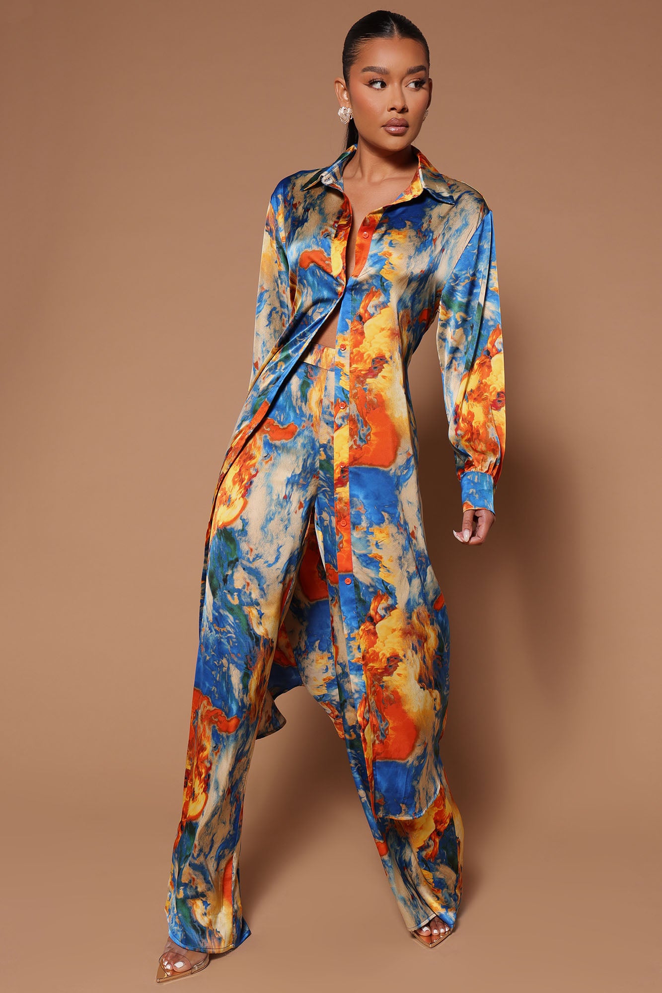 Sadie Wide Leg Pant