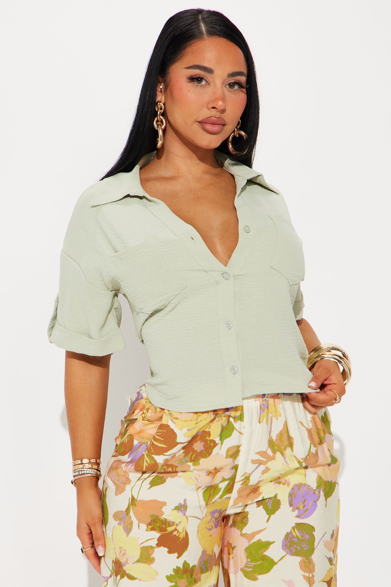 Everyday Prime Short Sleeve Shirt
