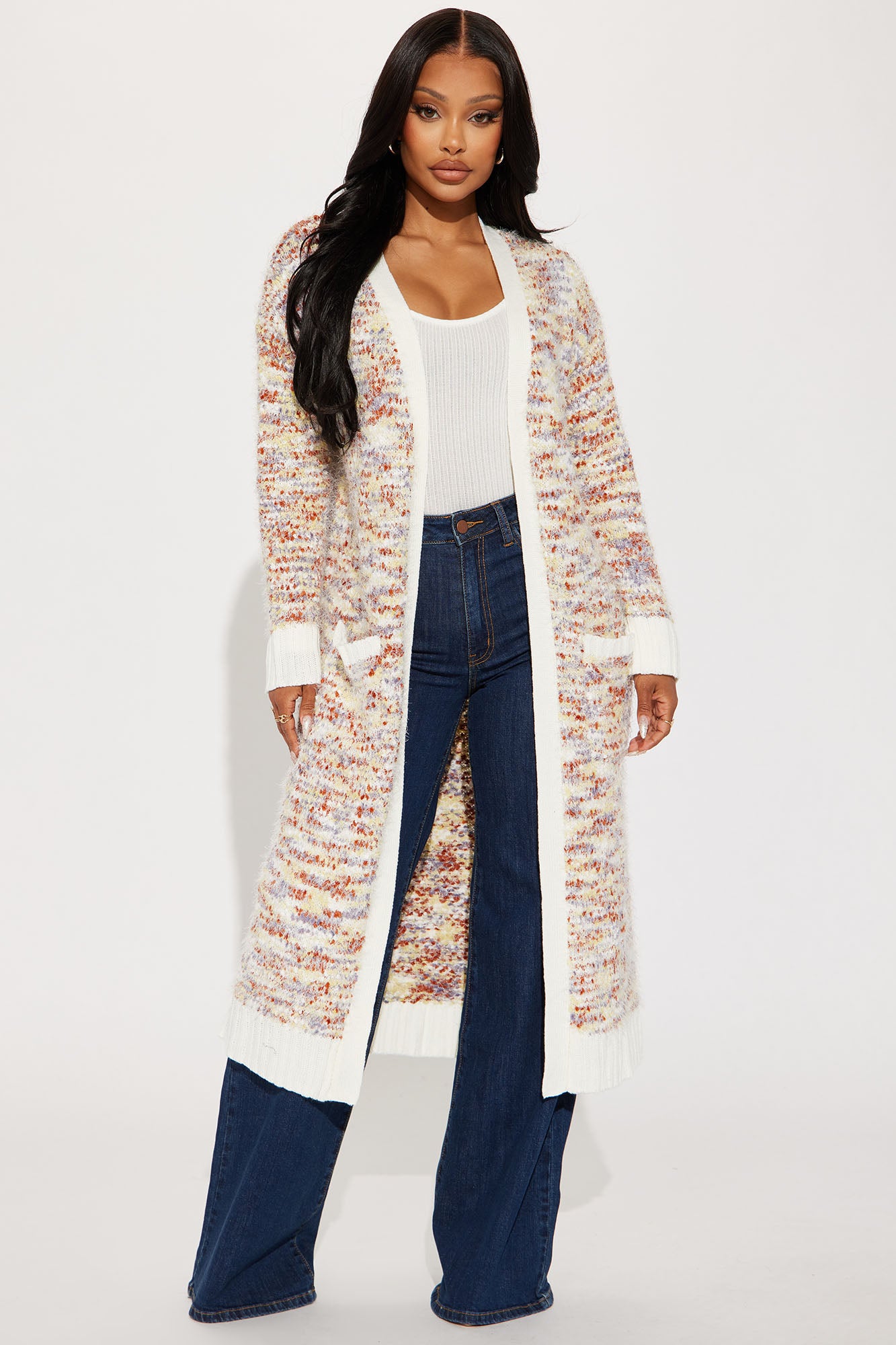 Confidence Boost Cardigan Sweater