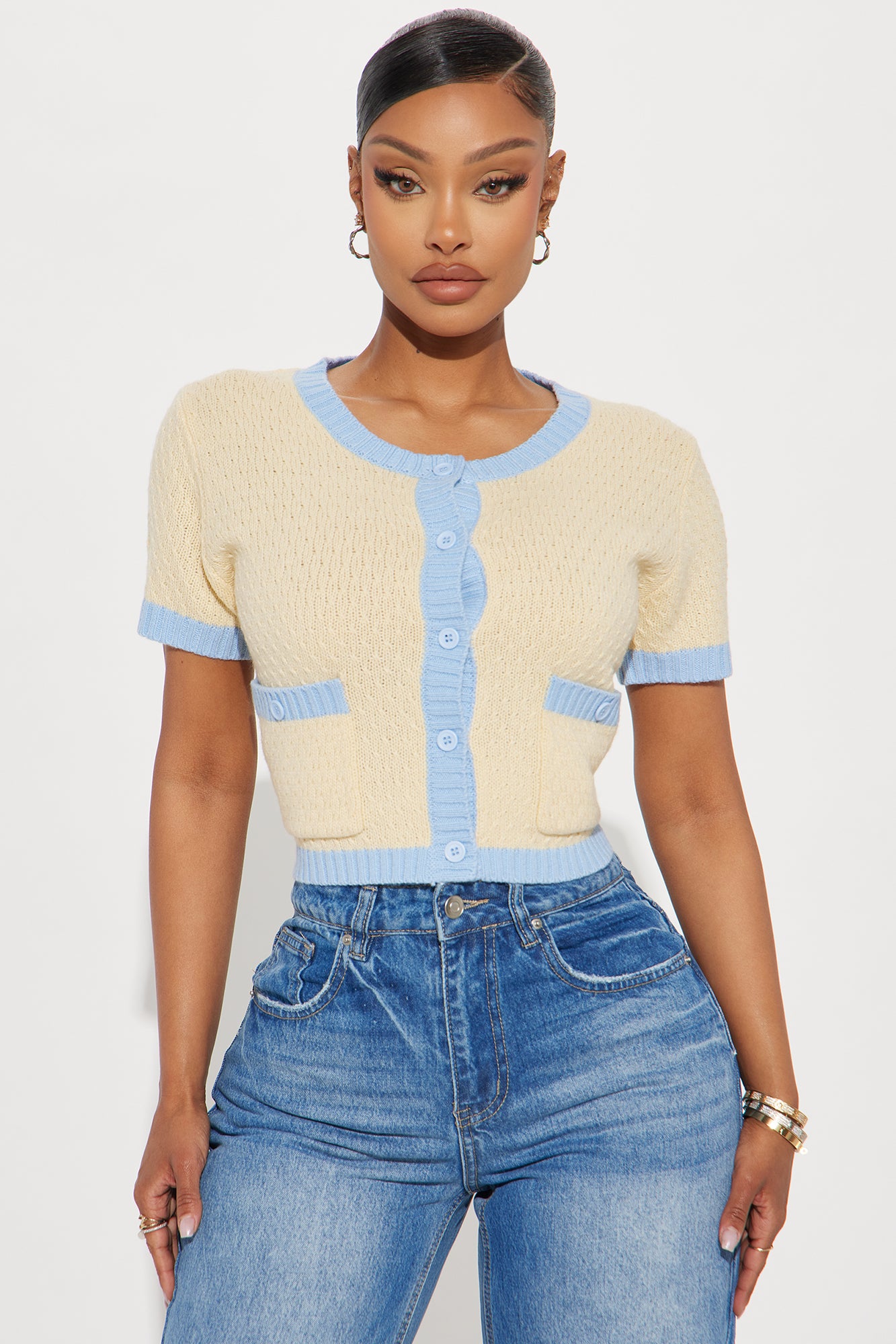 Hold My Hand Sweater Top
