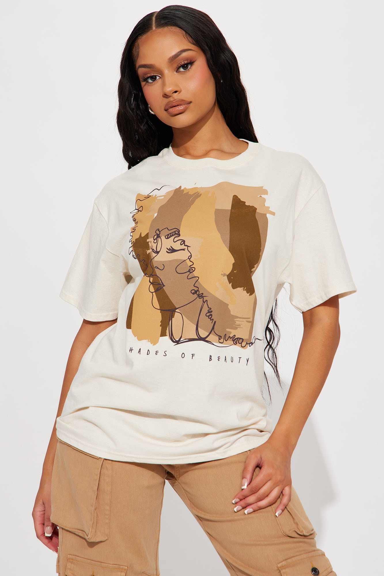 Shades Of Beauty Graphic Tee