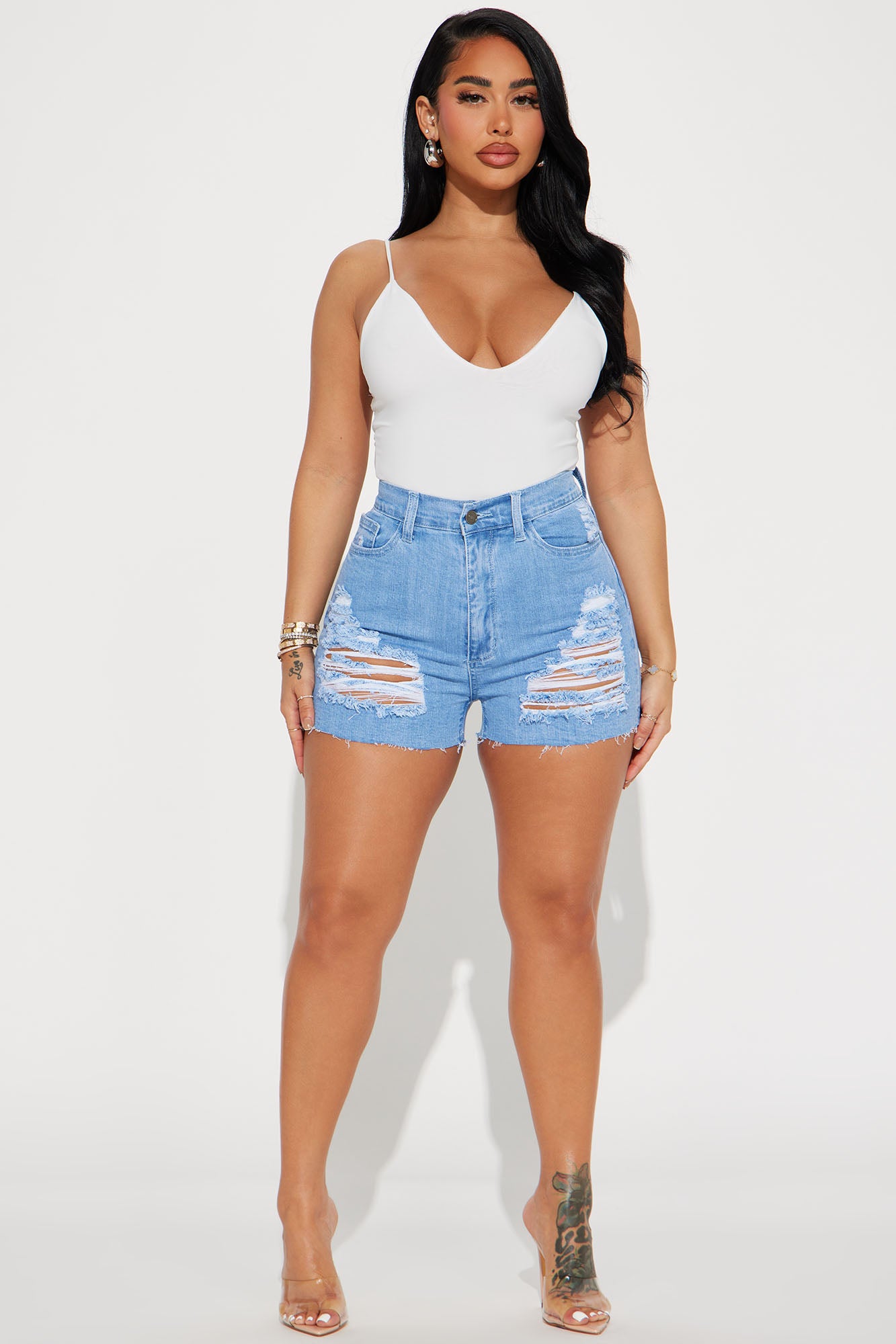 Sorry Mom Shorts