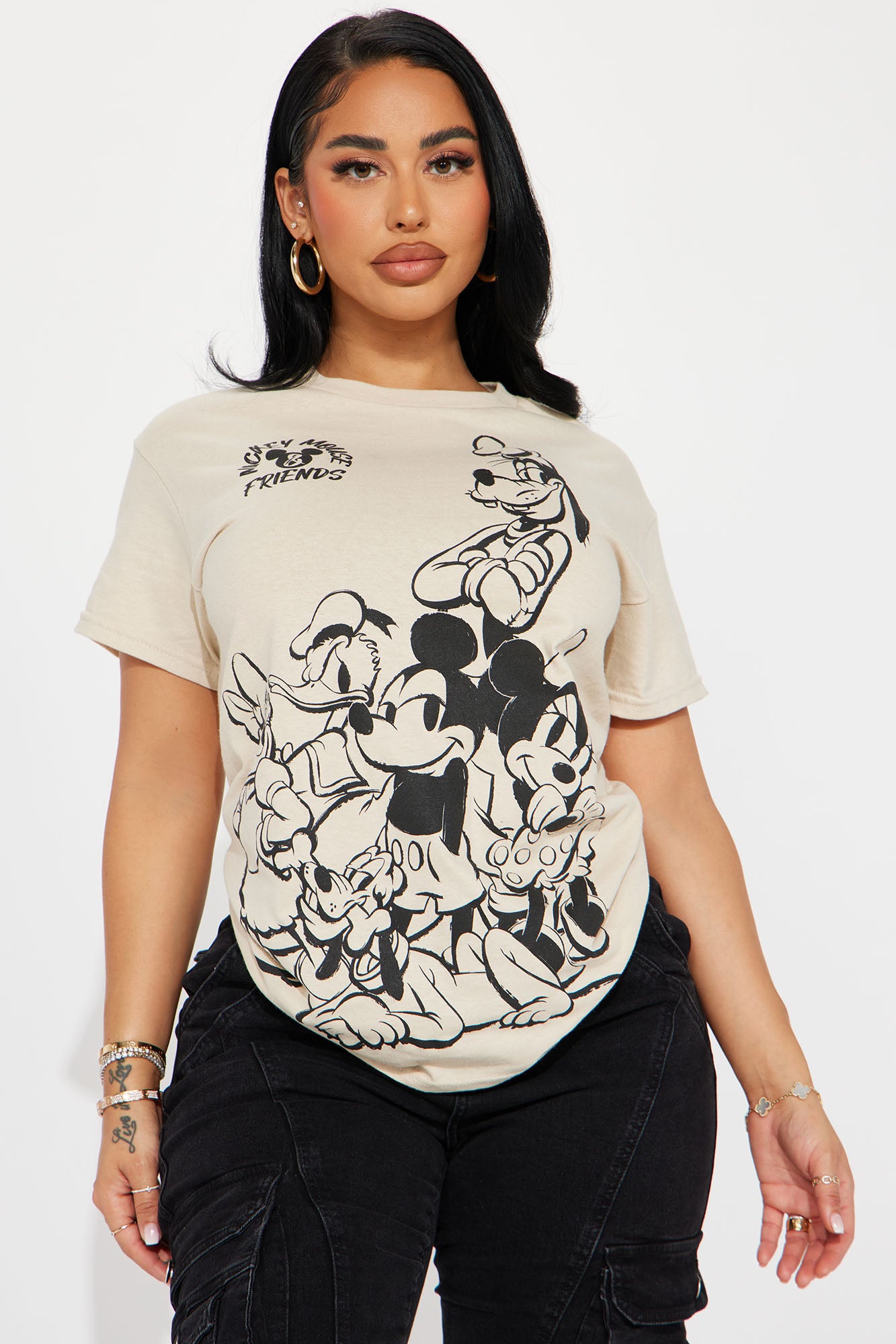 Mickey Mouse Sensational Six Tshirt