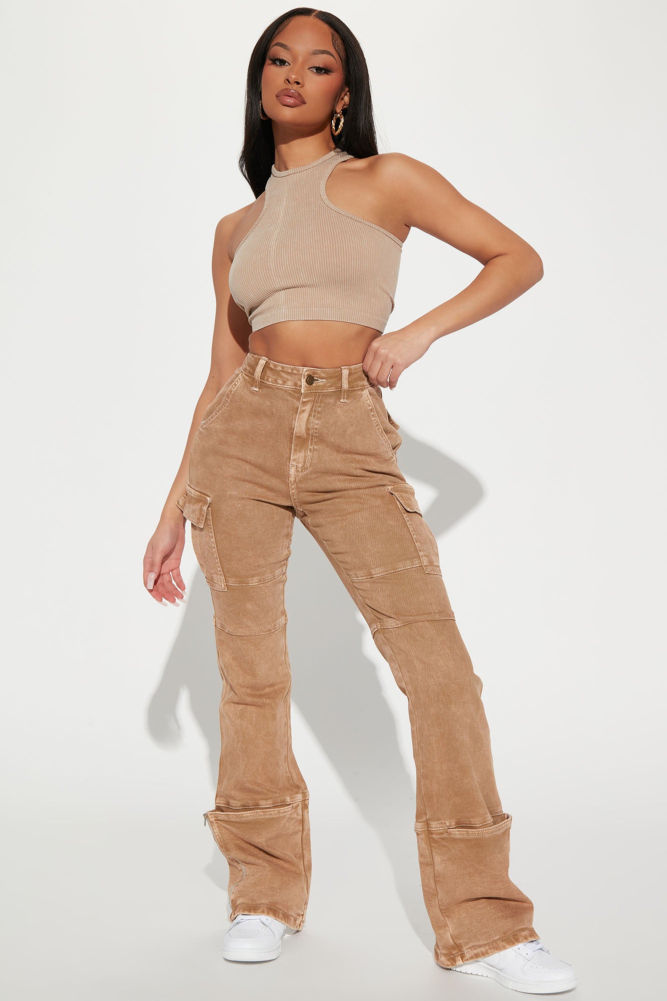 Camden Cargo Utility Jeans