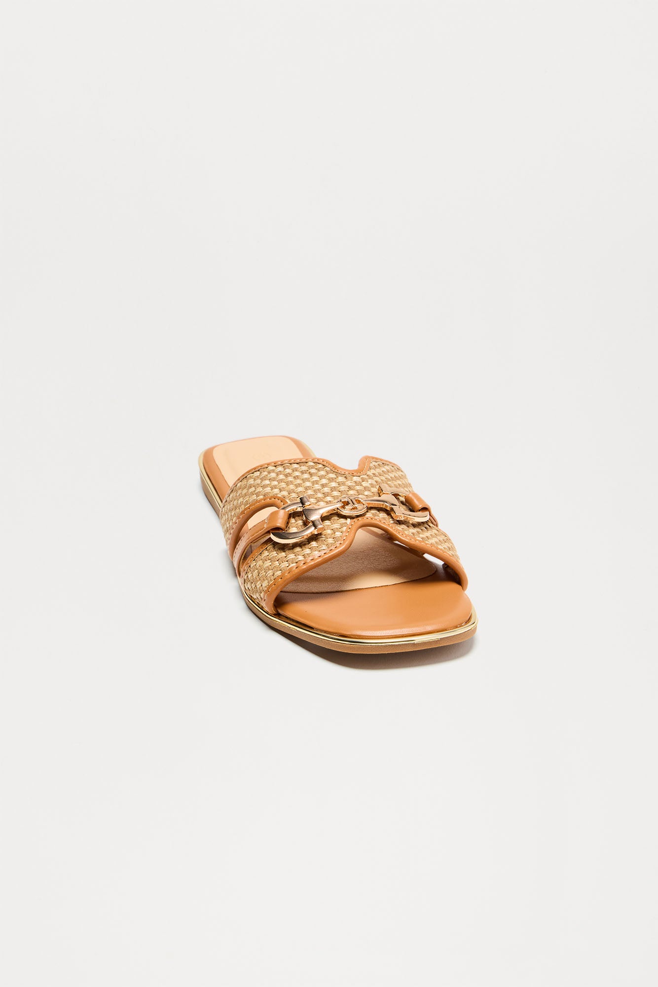 Kenneth Hardware Sandals