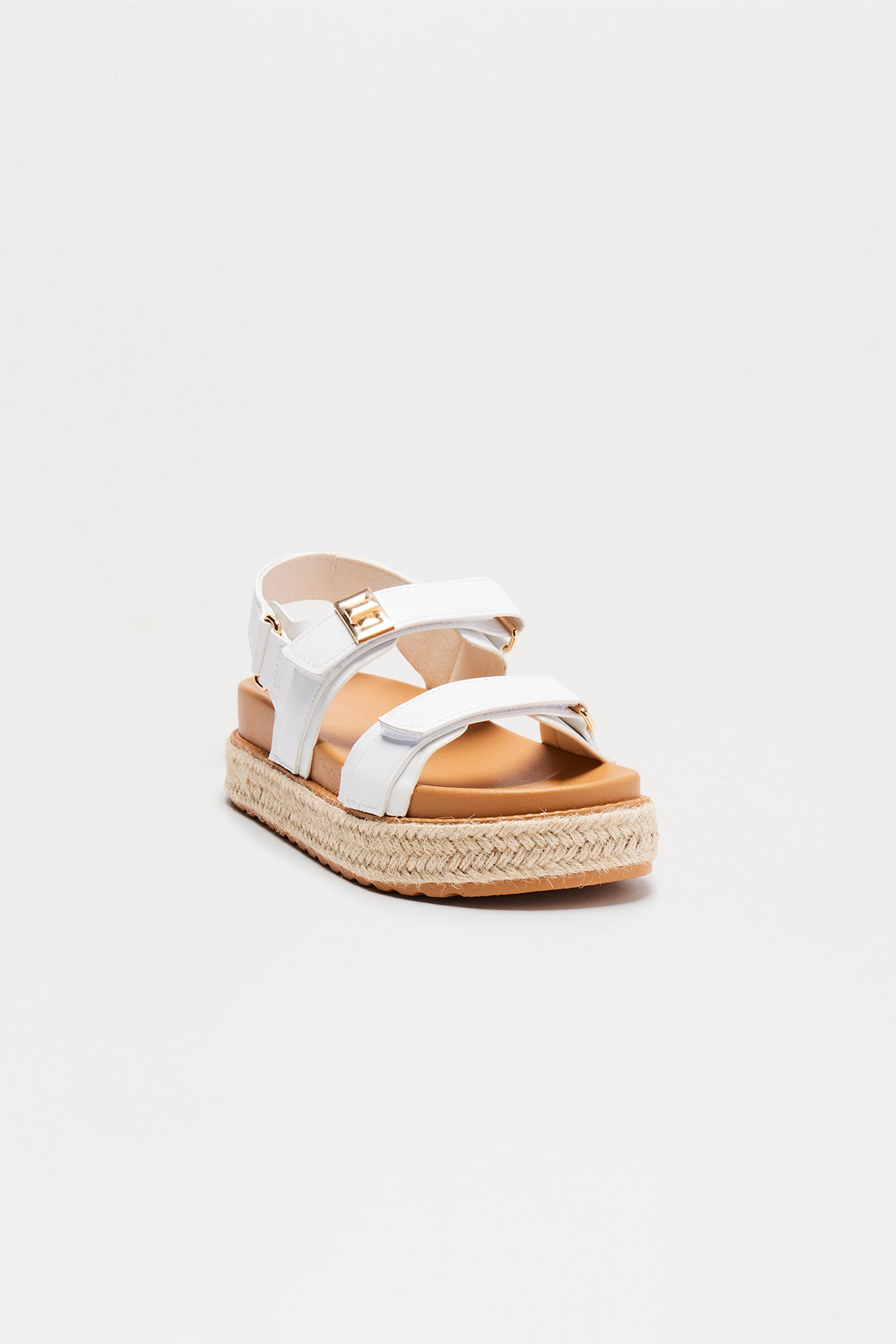 Pacific Coast Platform Sandals