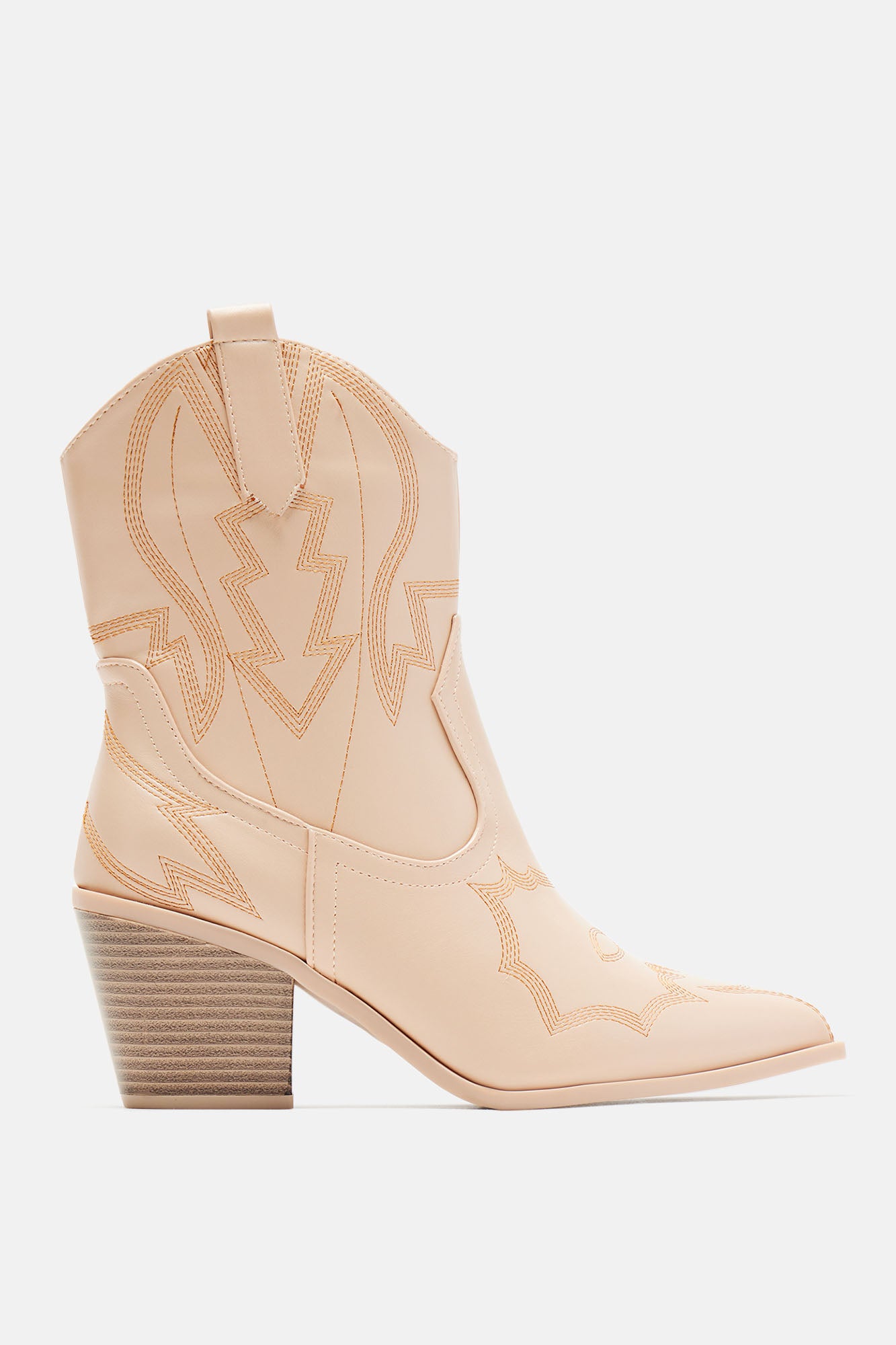 You And Me Cowboy Booties