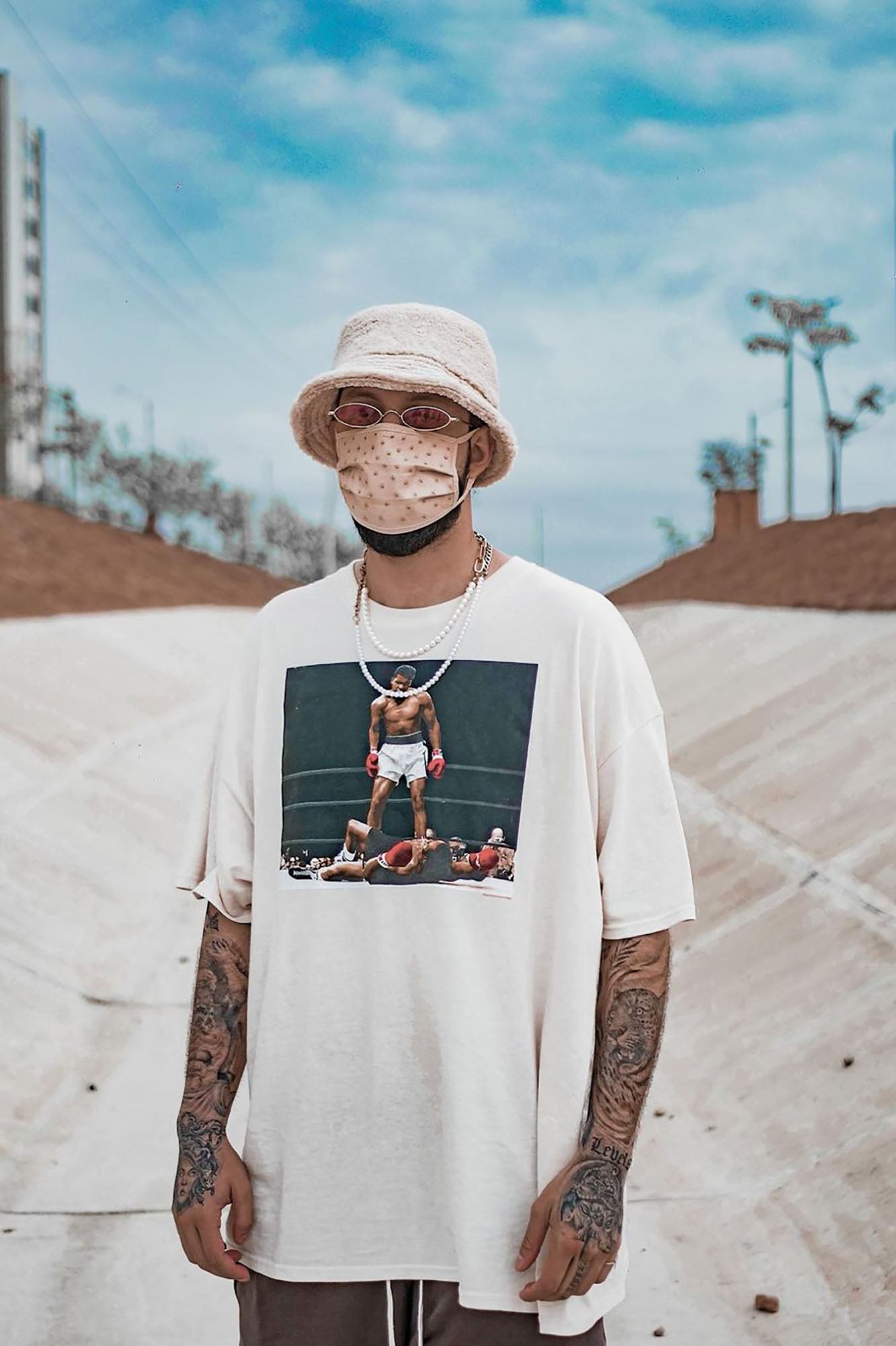 ALI 2 Short Sleeve Tee