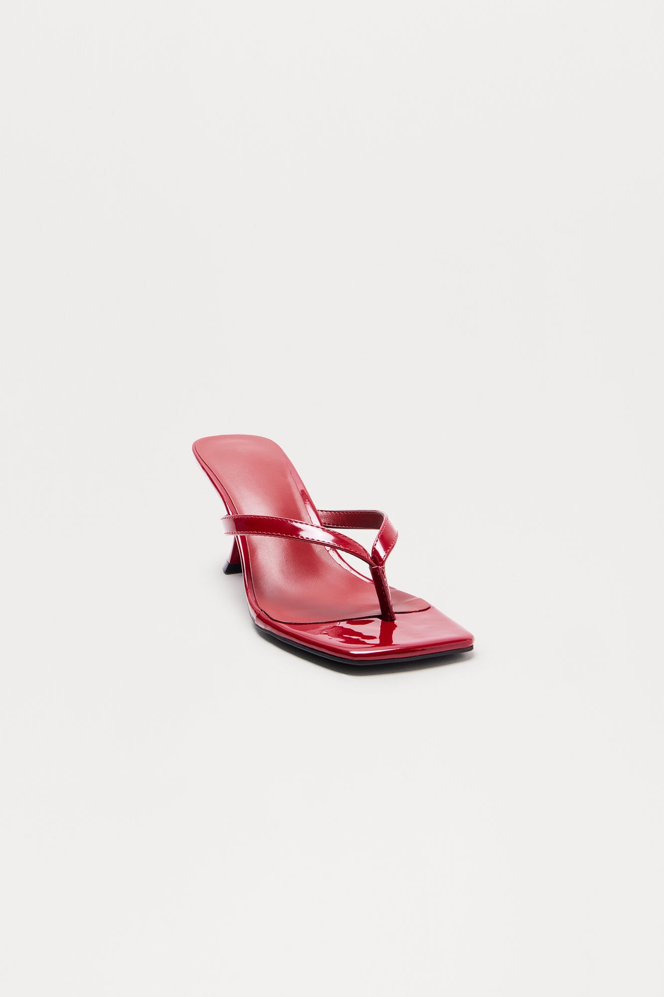 Pool Club Thong Heels