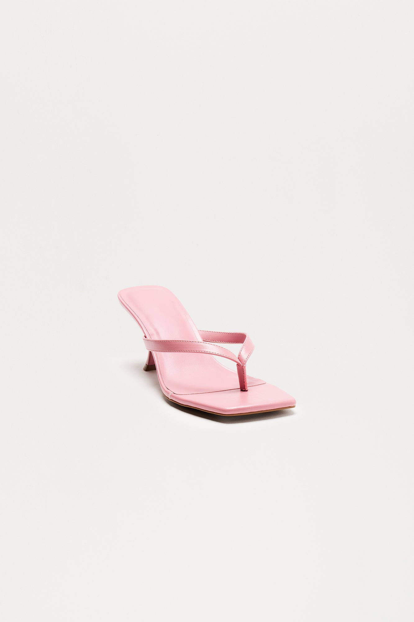 Pool Club Thong Heels
