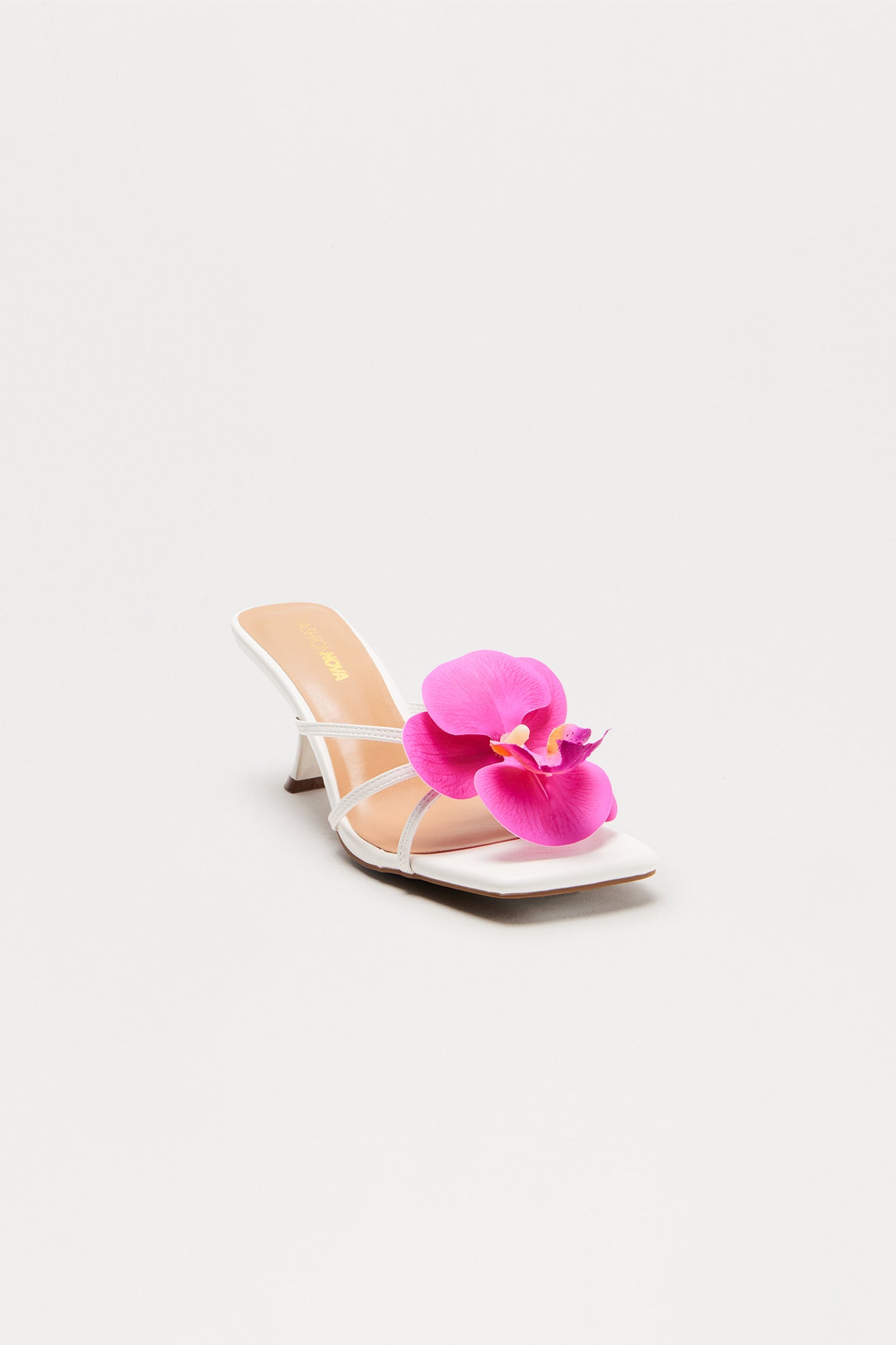 Hibiscus Honey Mules