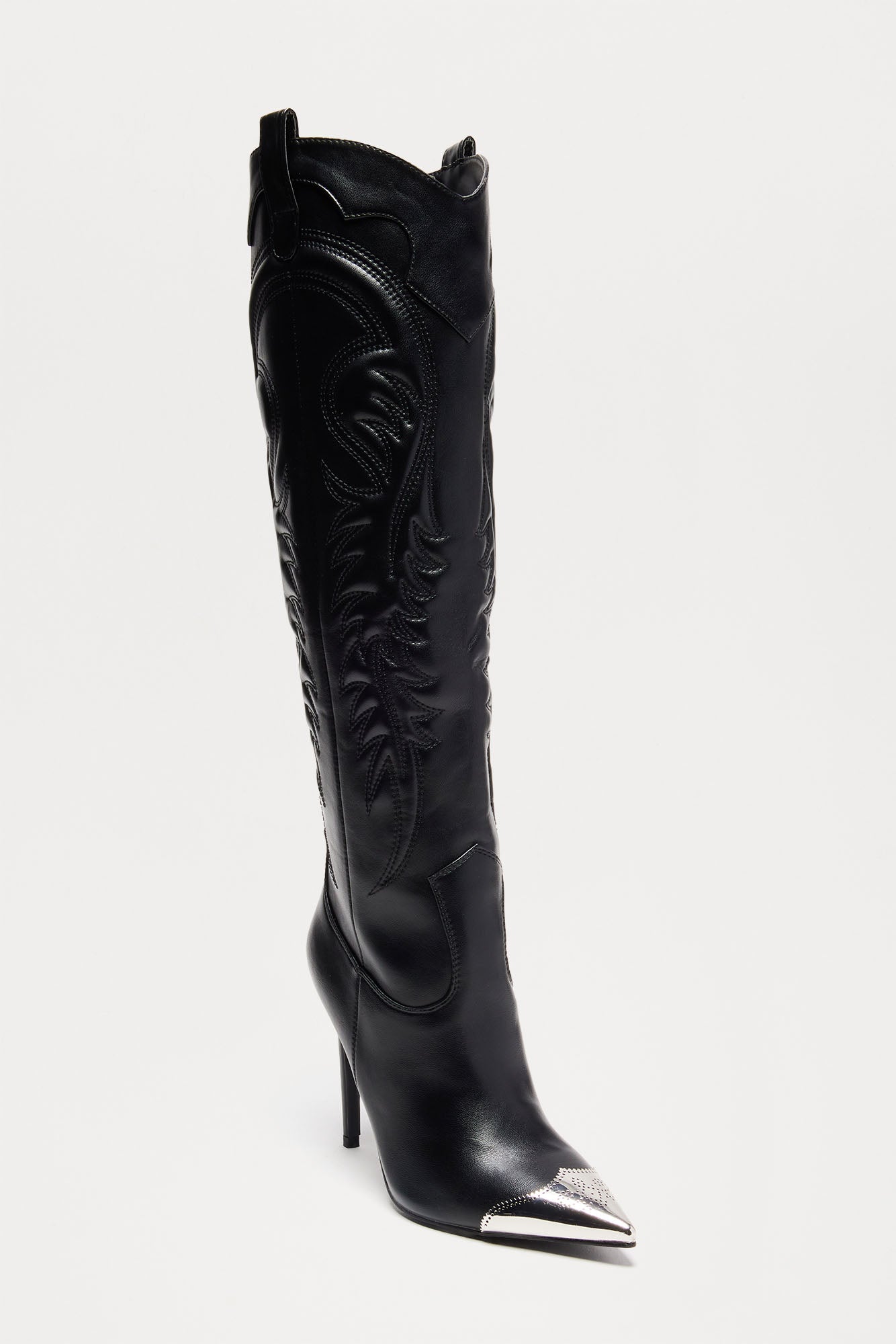 Ares Knee High Boots