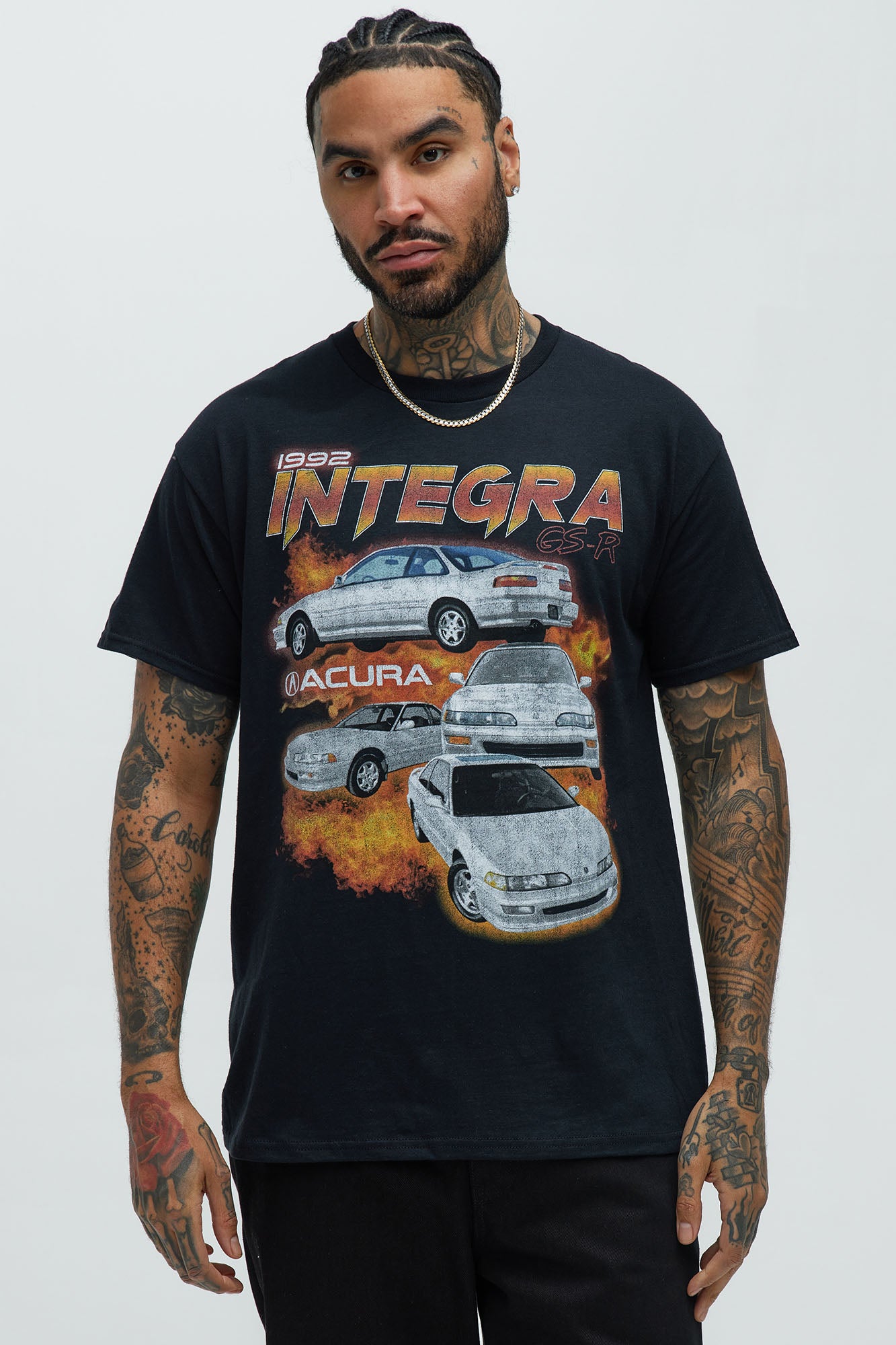 Acura Integra 1992 Short Sleeve Tee