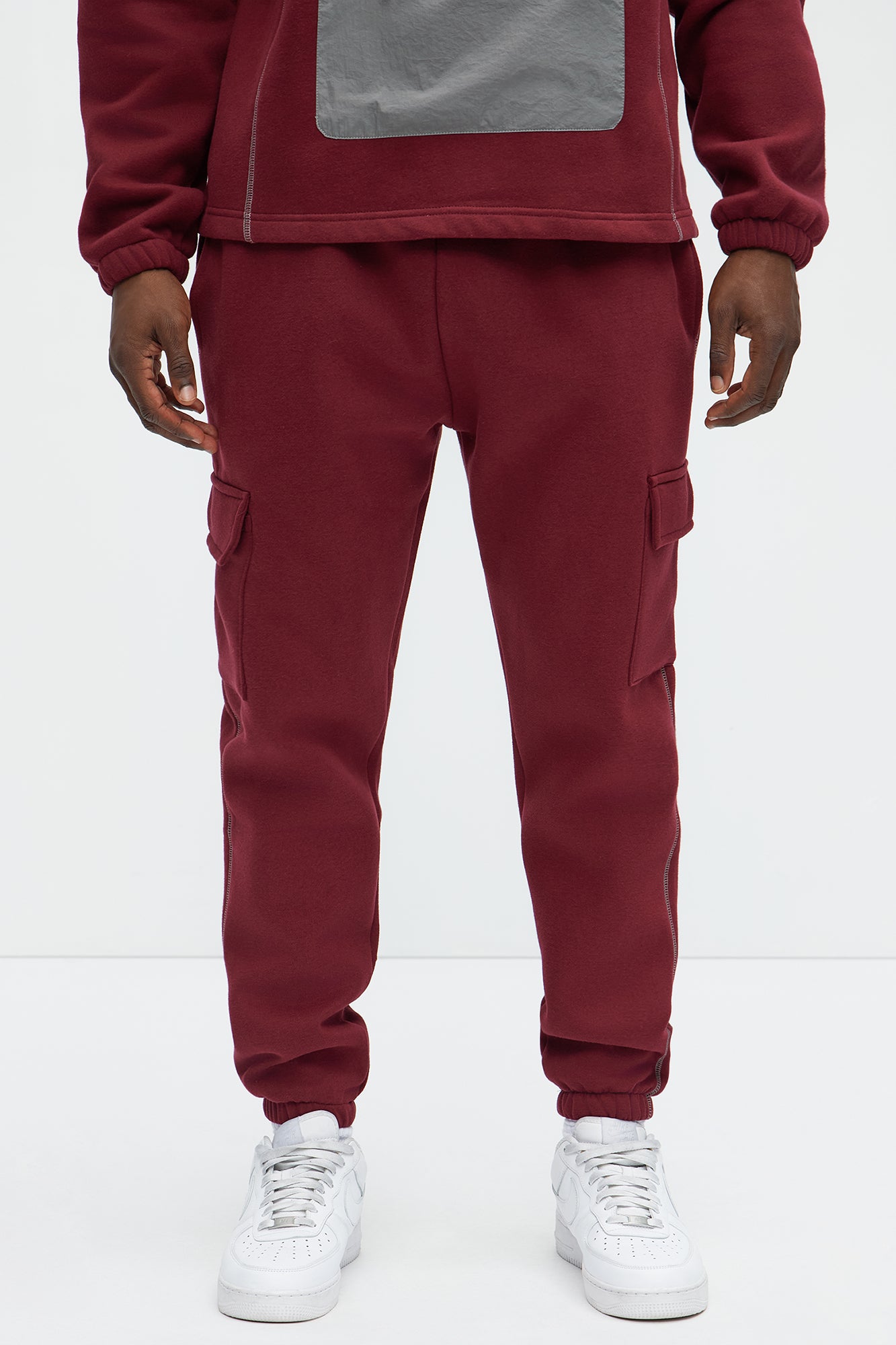 Elevated Cargo Jogger