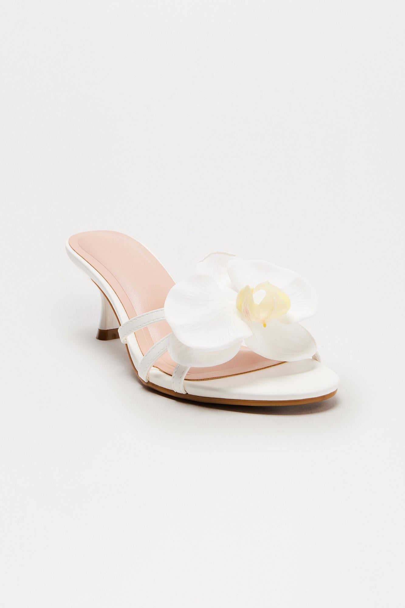 Jelani Flower Mules