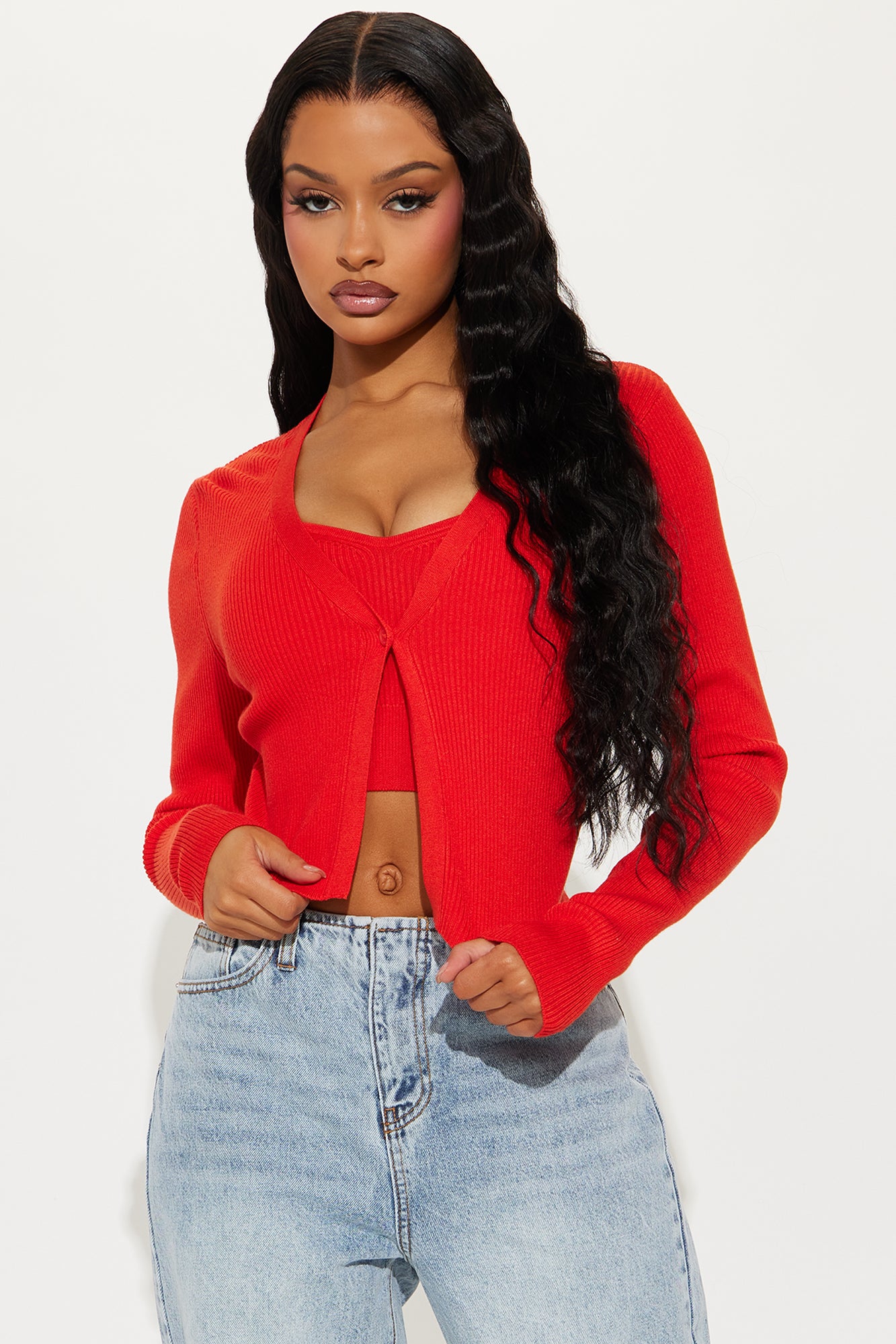 Annalise 2 Piece Sweater Set