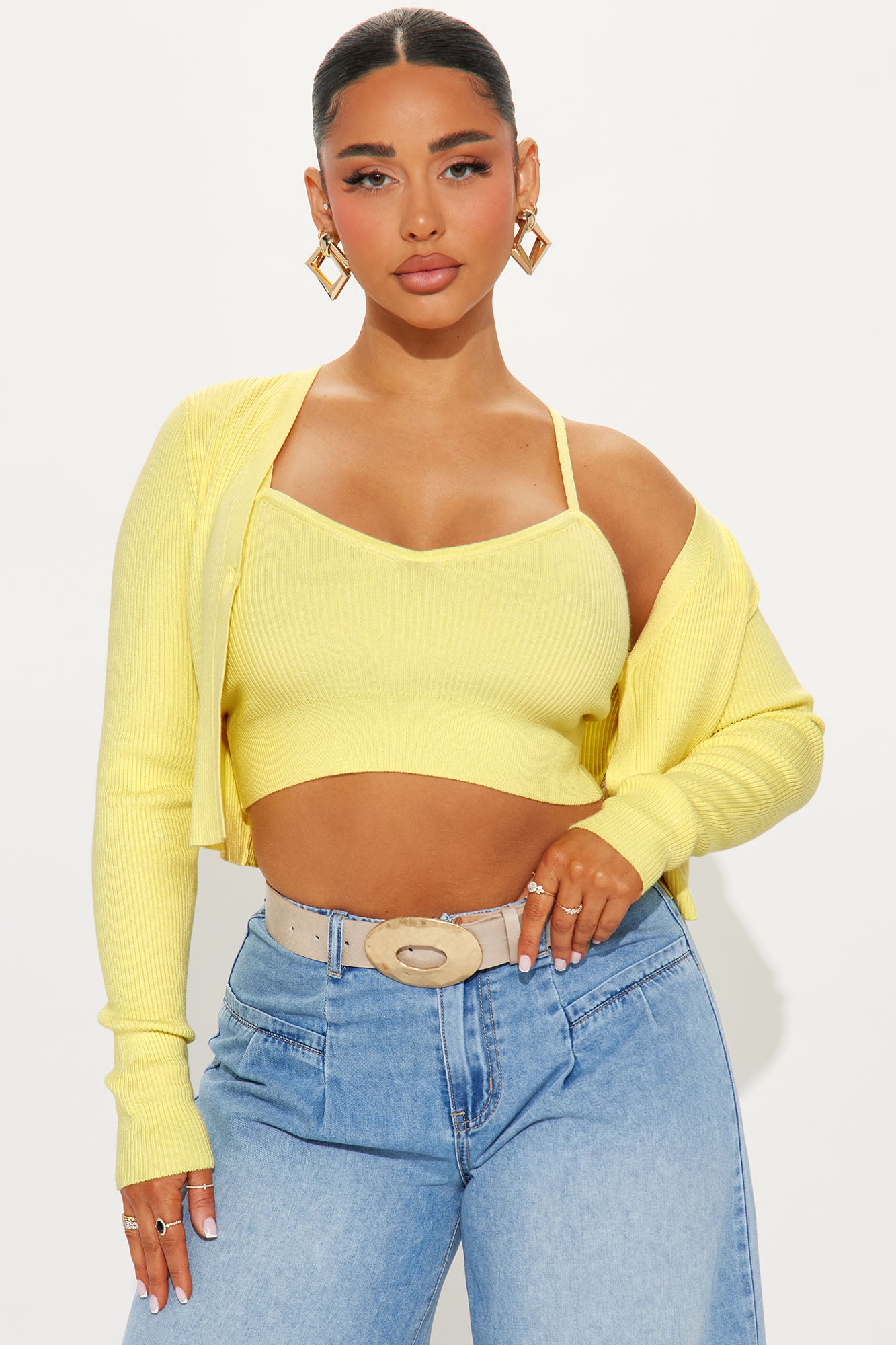Annalise 2 Piece Sweater Set