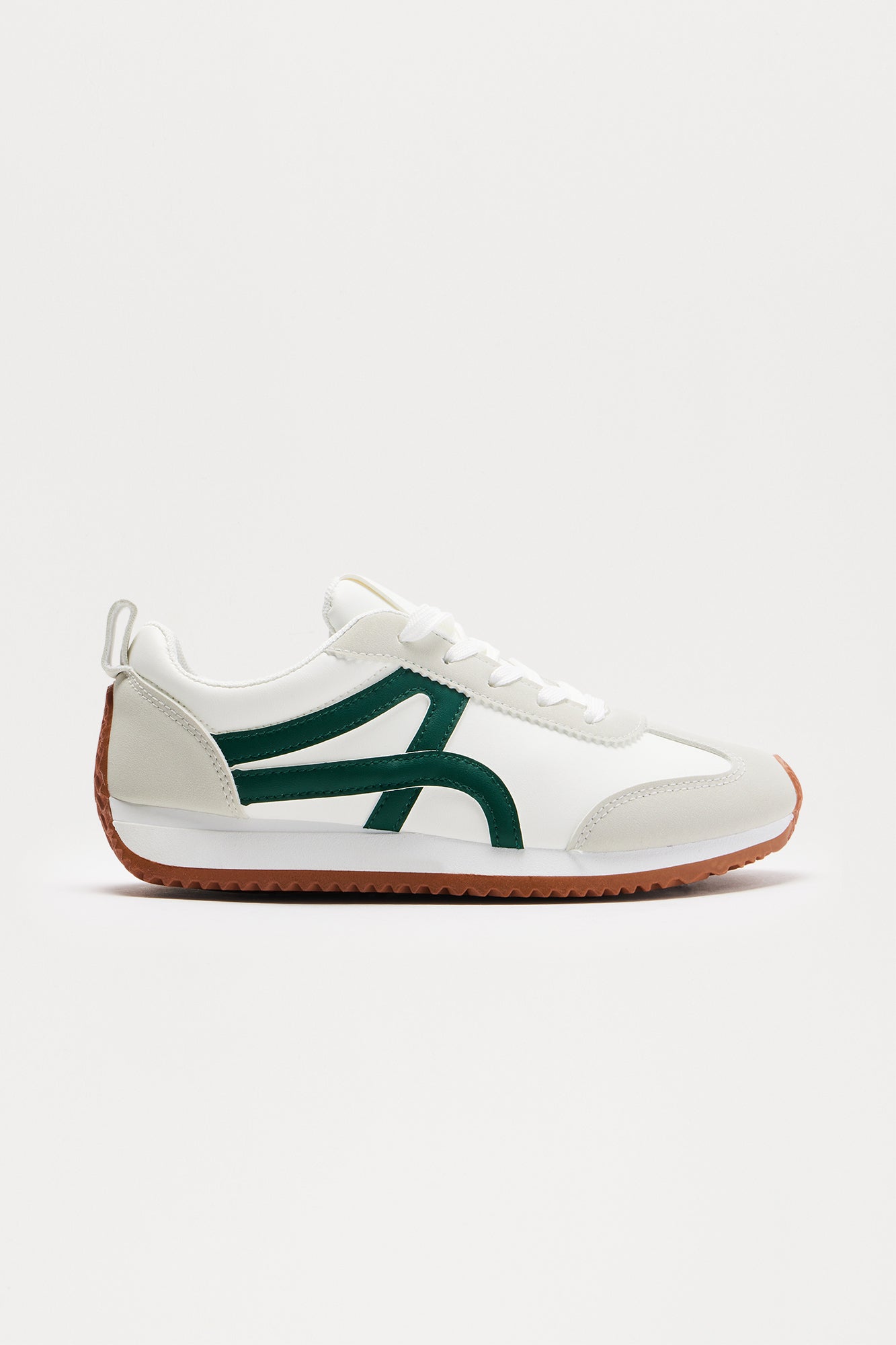 Travis Lace Up Sneakers