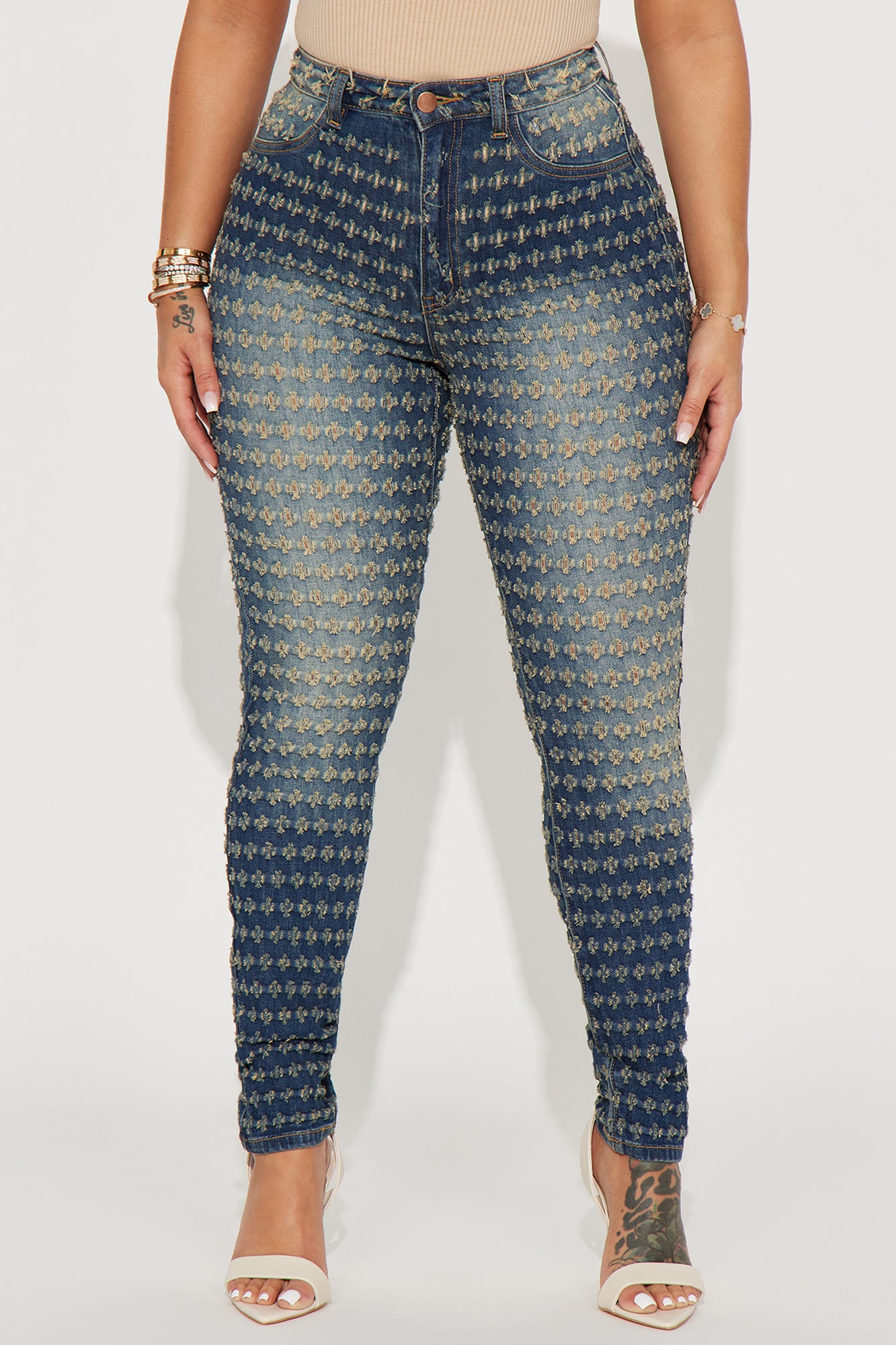 Take Some Time Skinny Jeans
