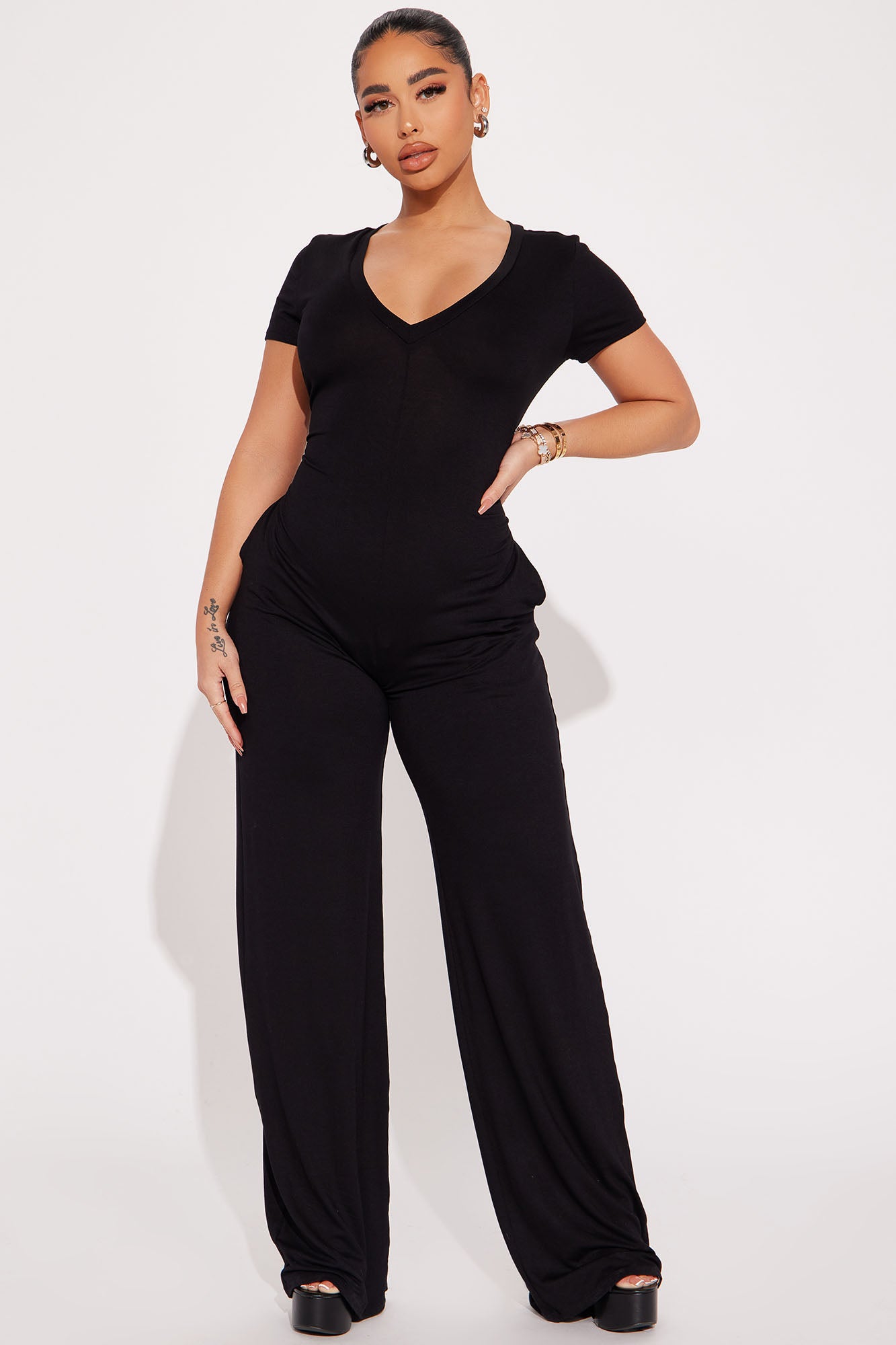Perfect Weekend Jumpsuit