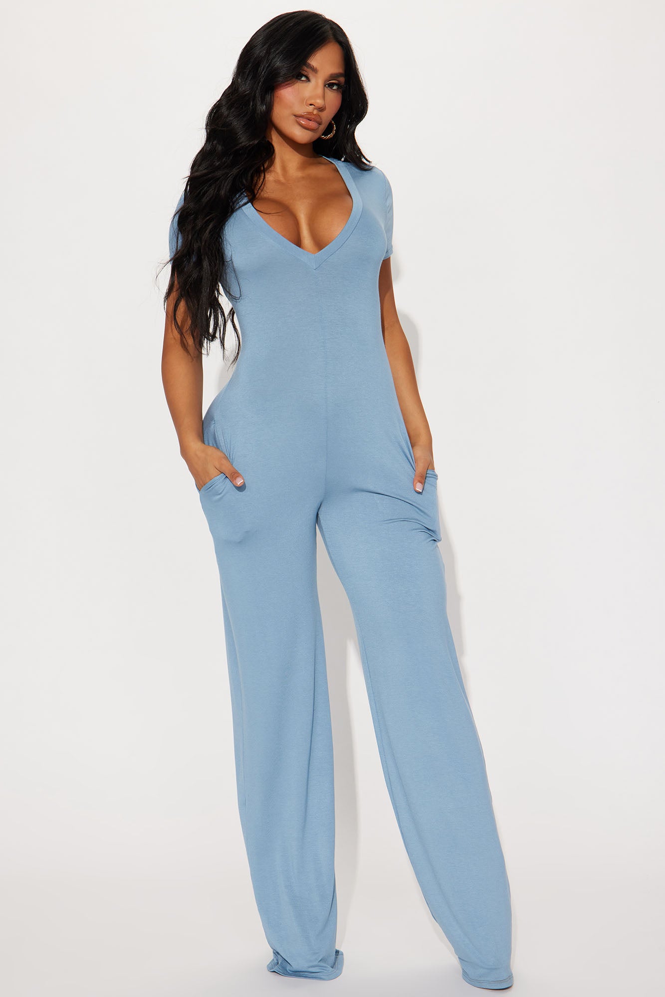 Perfect Weekend Jumpsuit