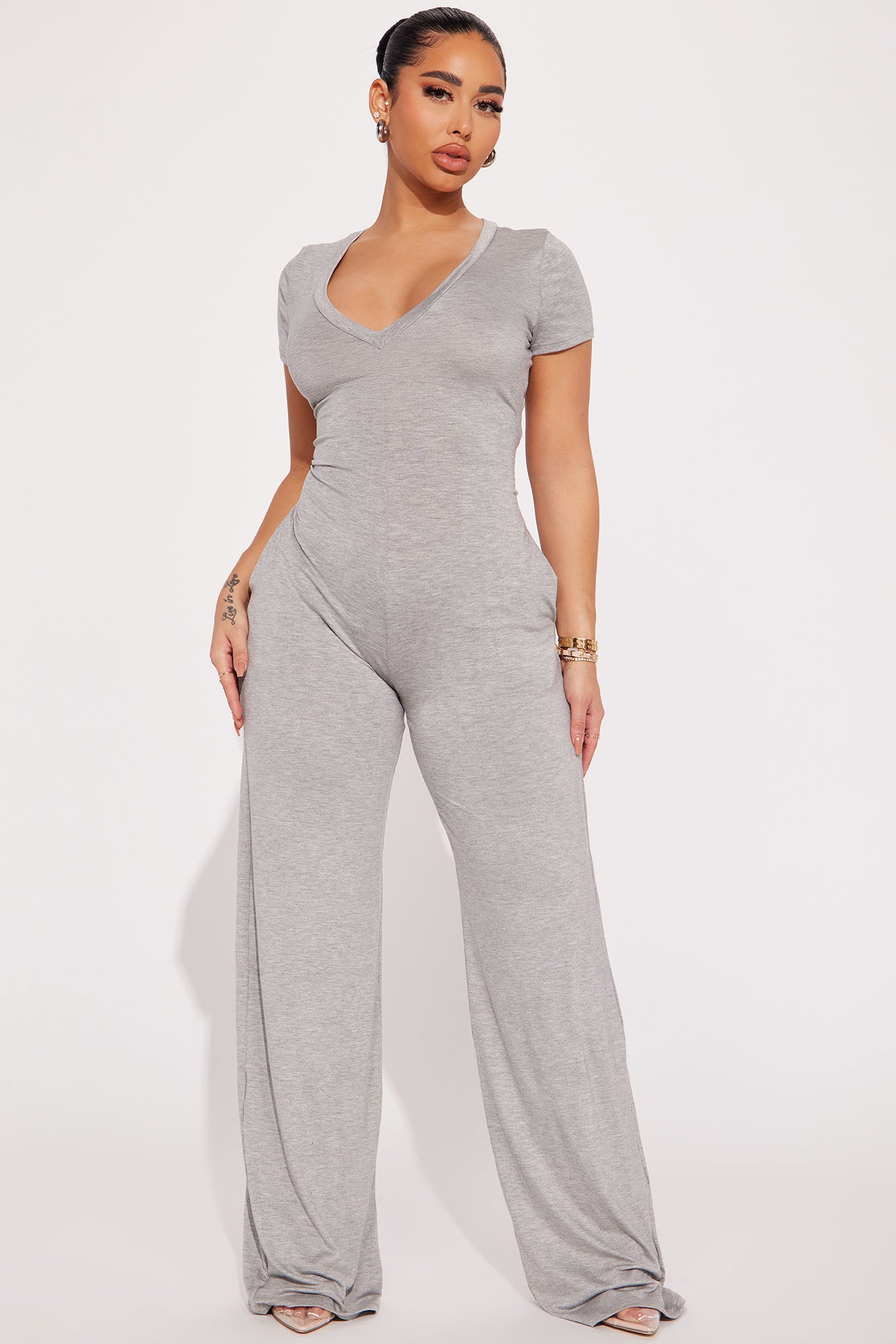 Perfect Weekend Jumpsuit