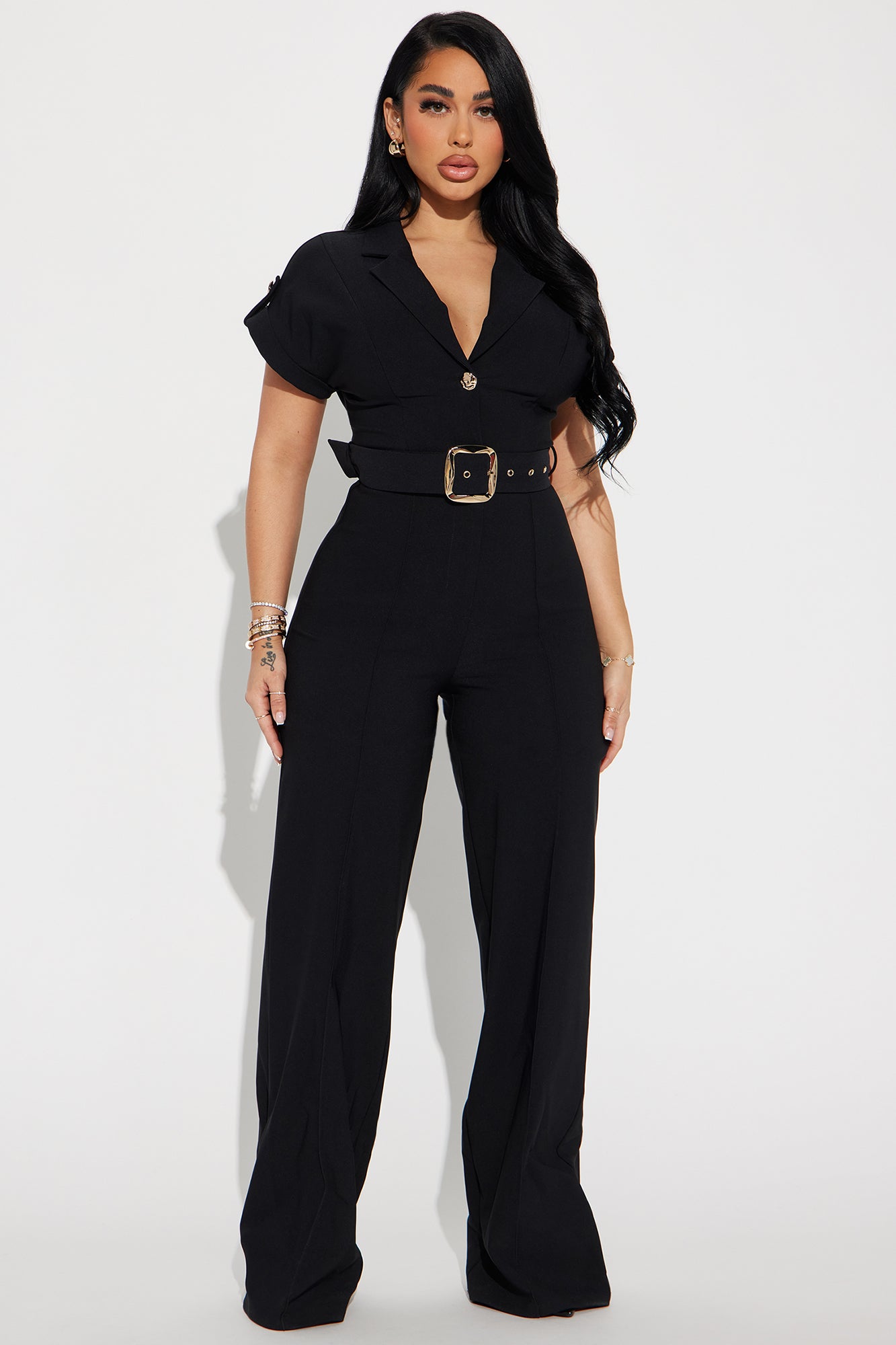 Fall For You Jumpsuit