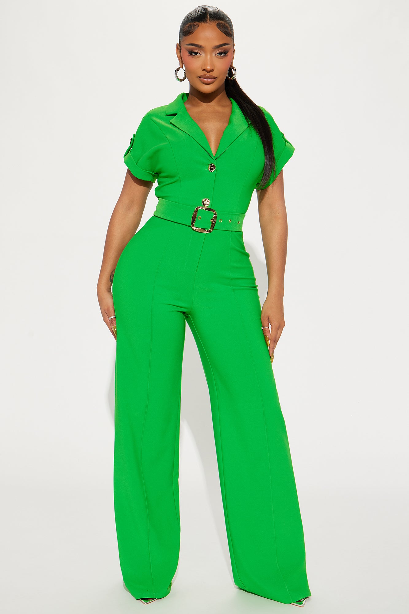 Fall For You Jumpsuit