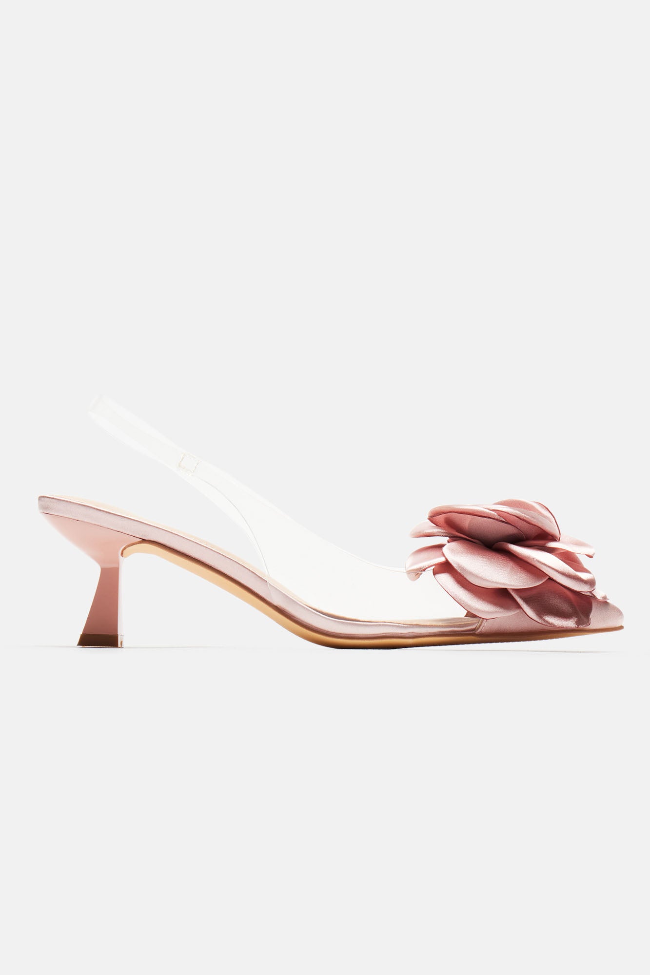 Missed Me Slingback Heeled Sandals
