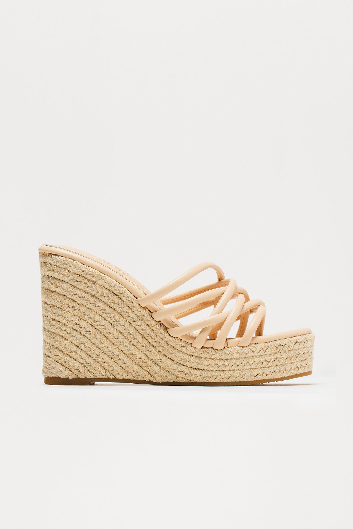 Juniper Jute Platform Wedges