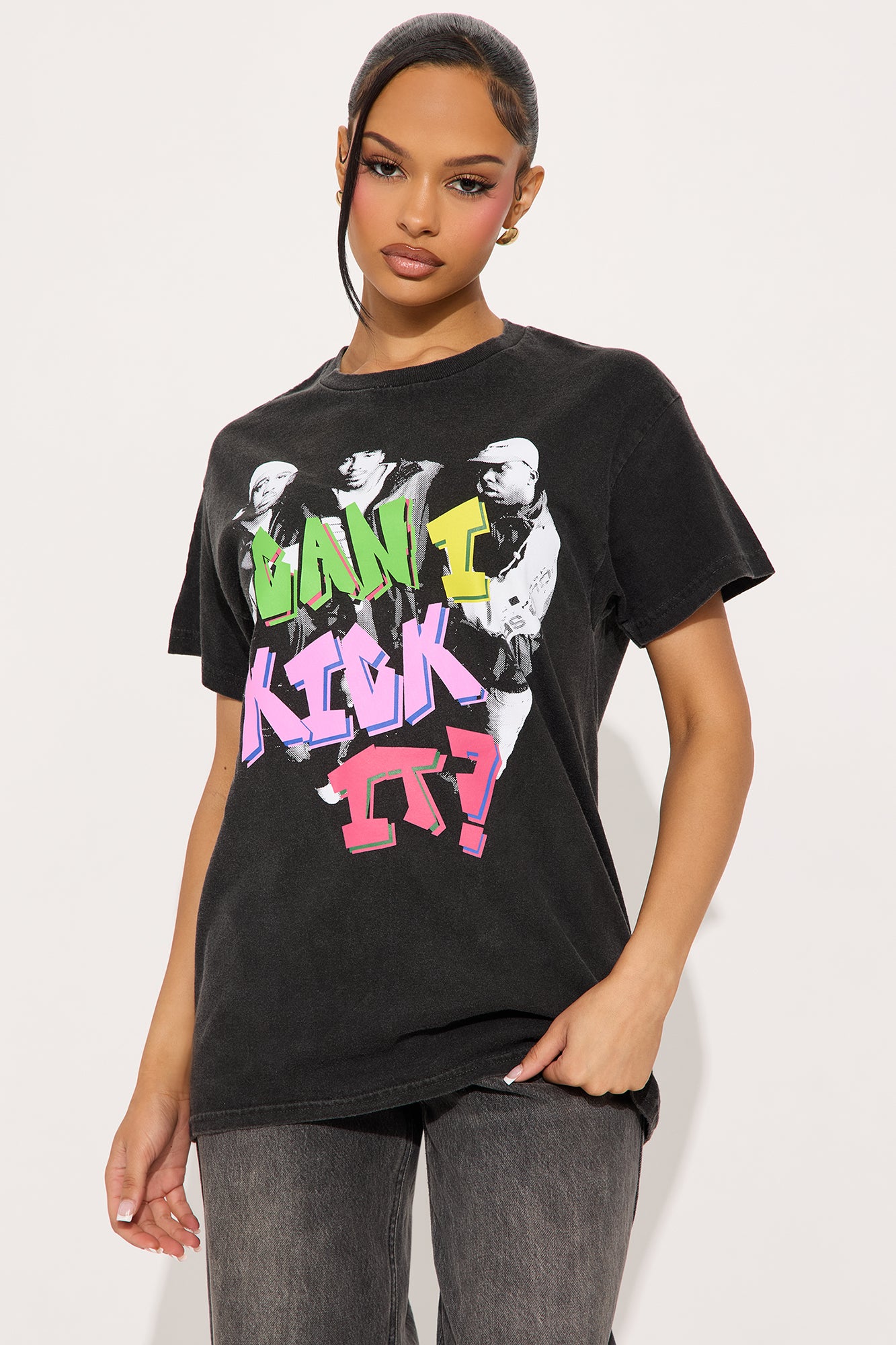 A Tribe Called Quest Can I Washed Tee
