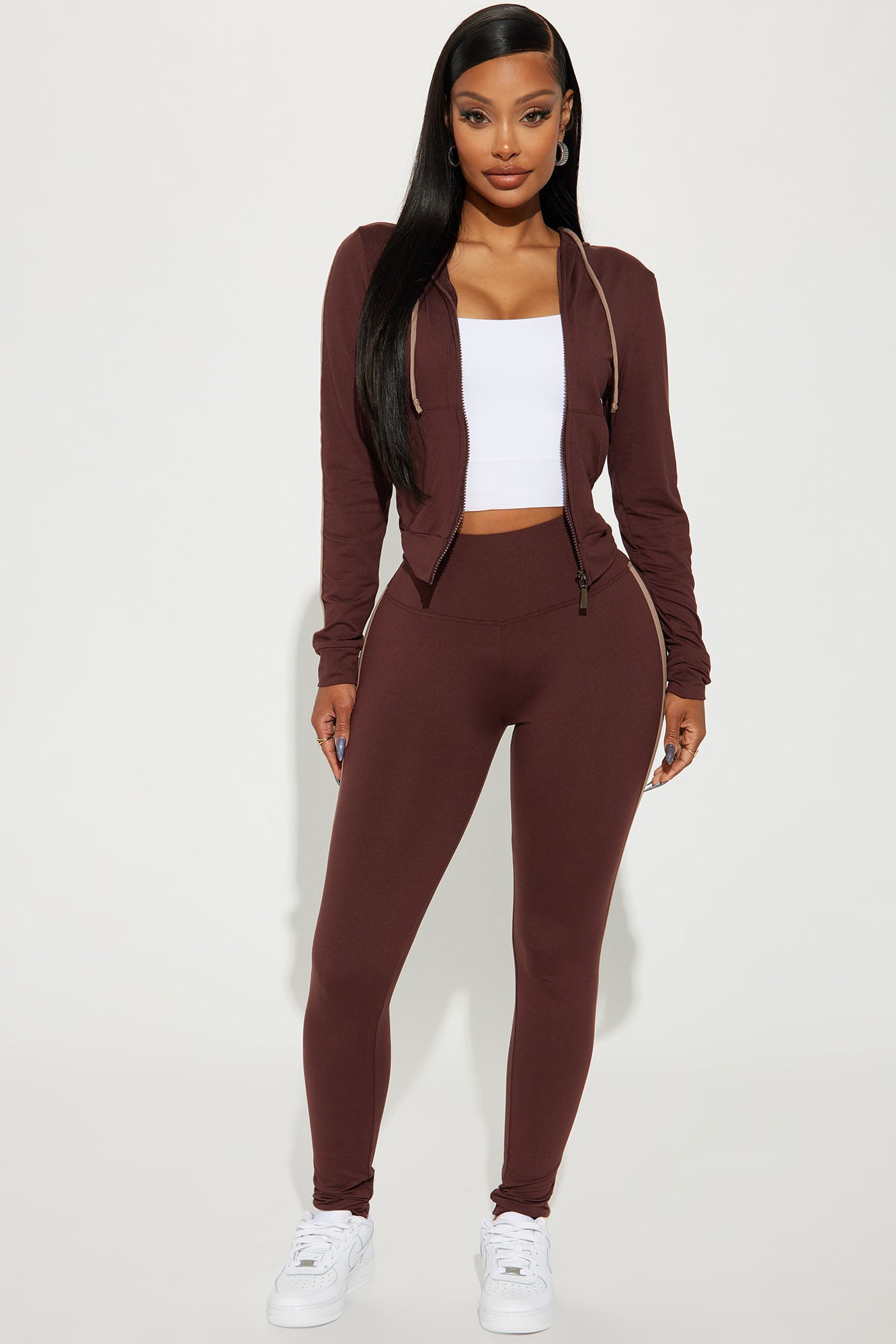 Tennis Courts III Zip Set