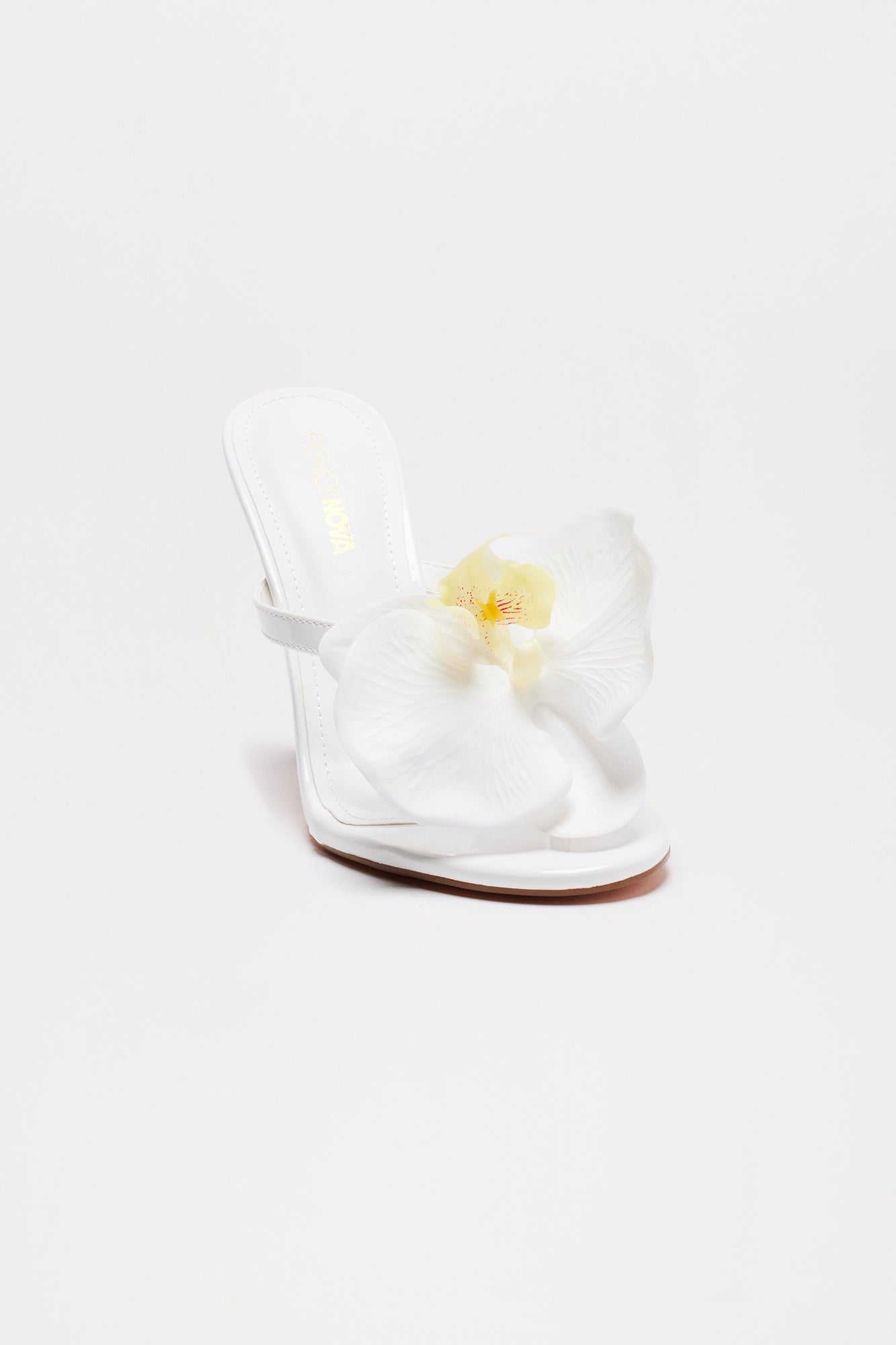 Floral Girl Heeled Sandals
